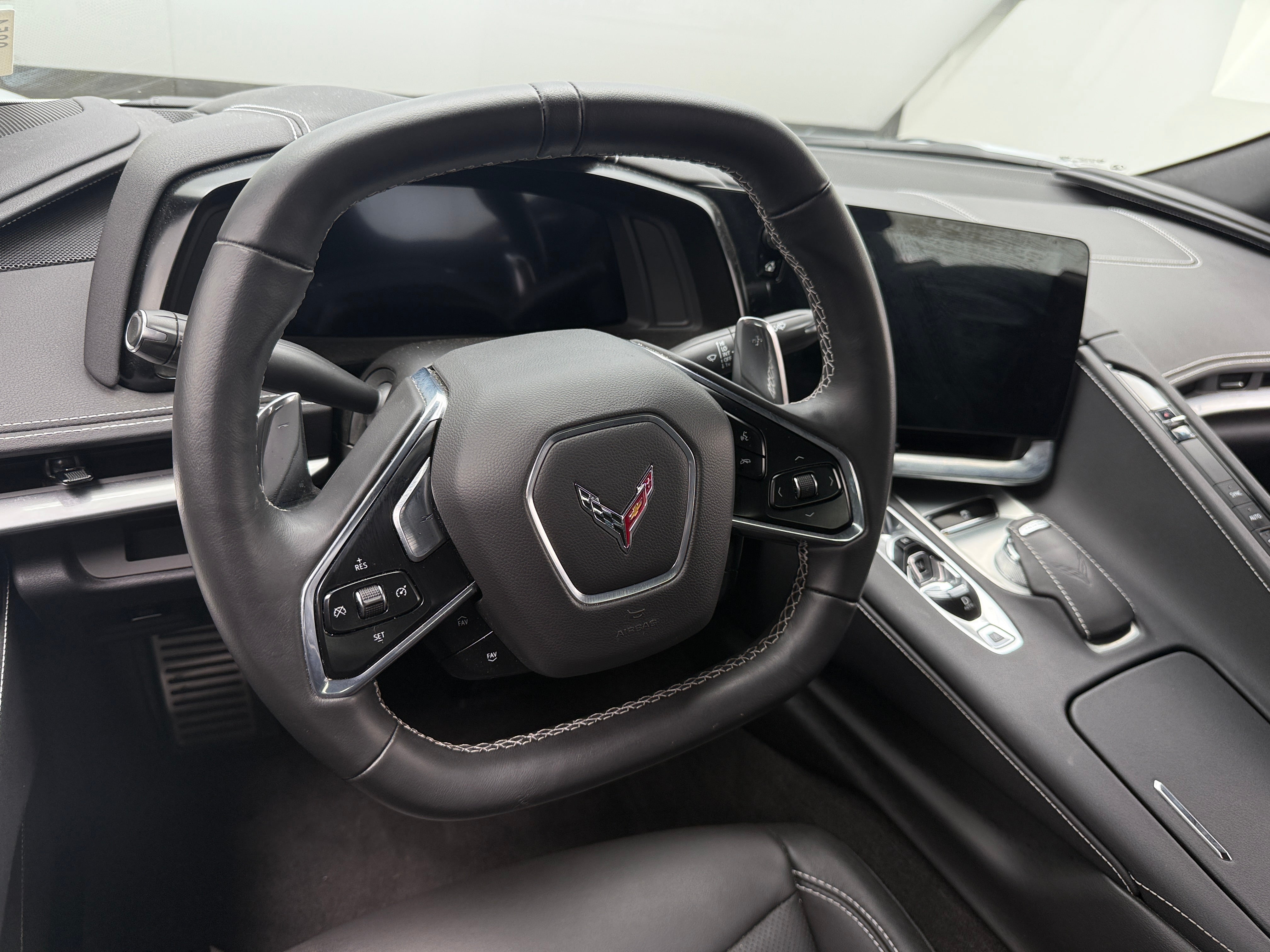 2023 Chevrolet Corvette Stingray 3