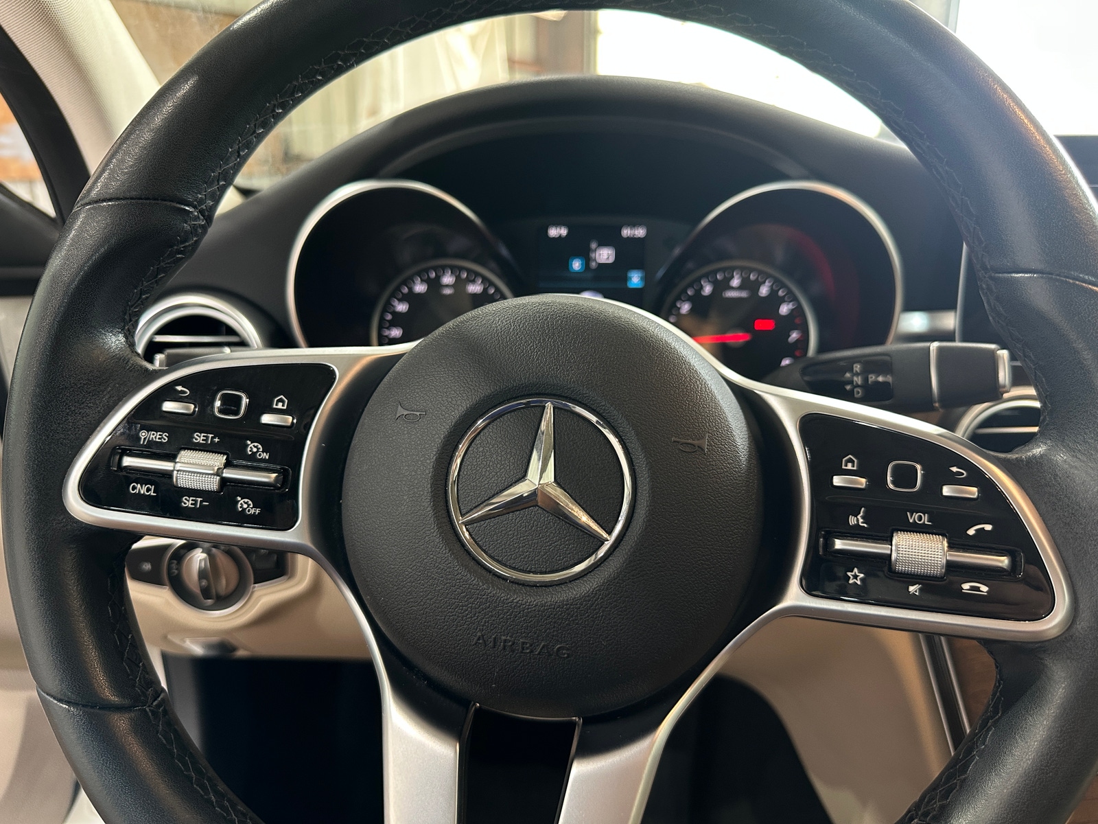 Thumbnail: 2019 Mercedes-Benz C-Class - 4
