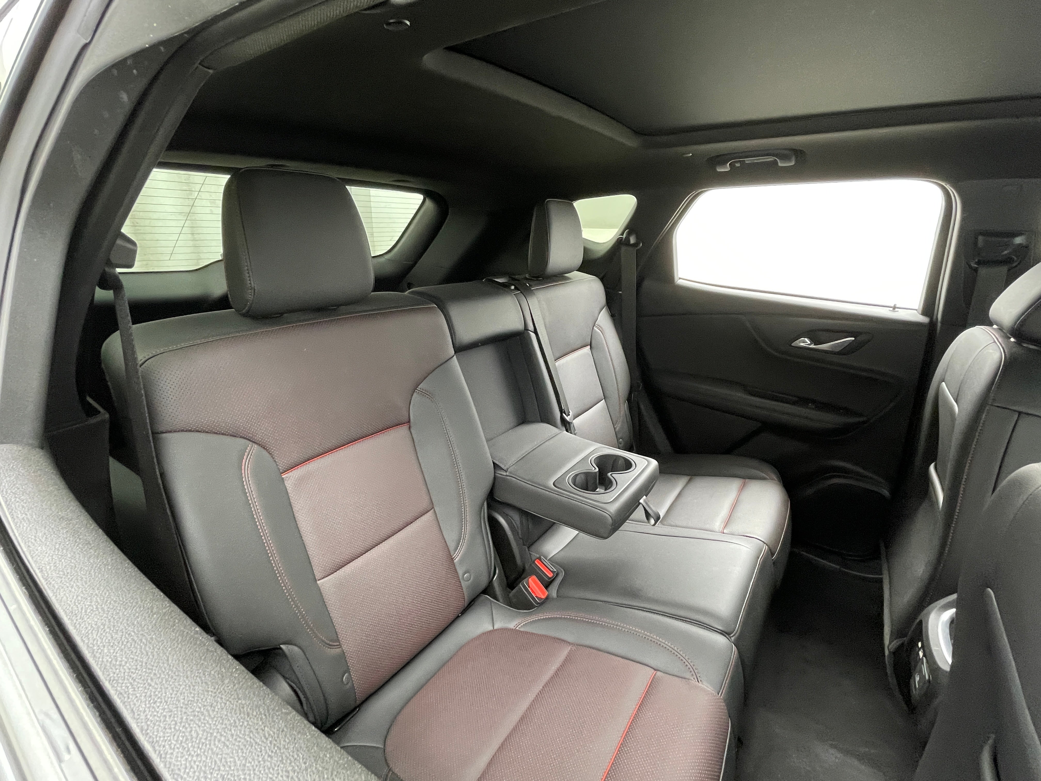 2021 Chevrolet Blazer RS 5
