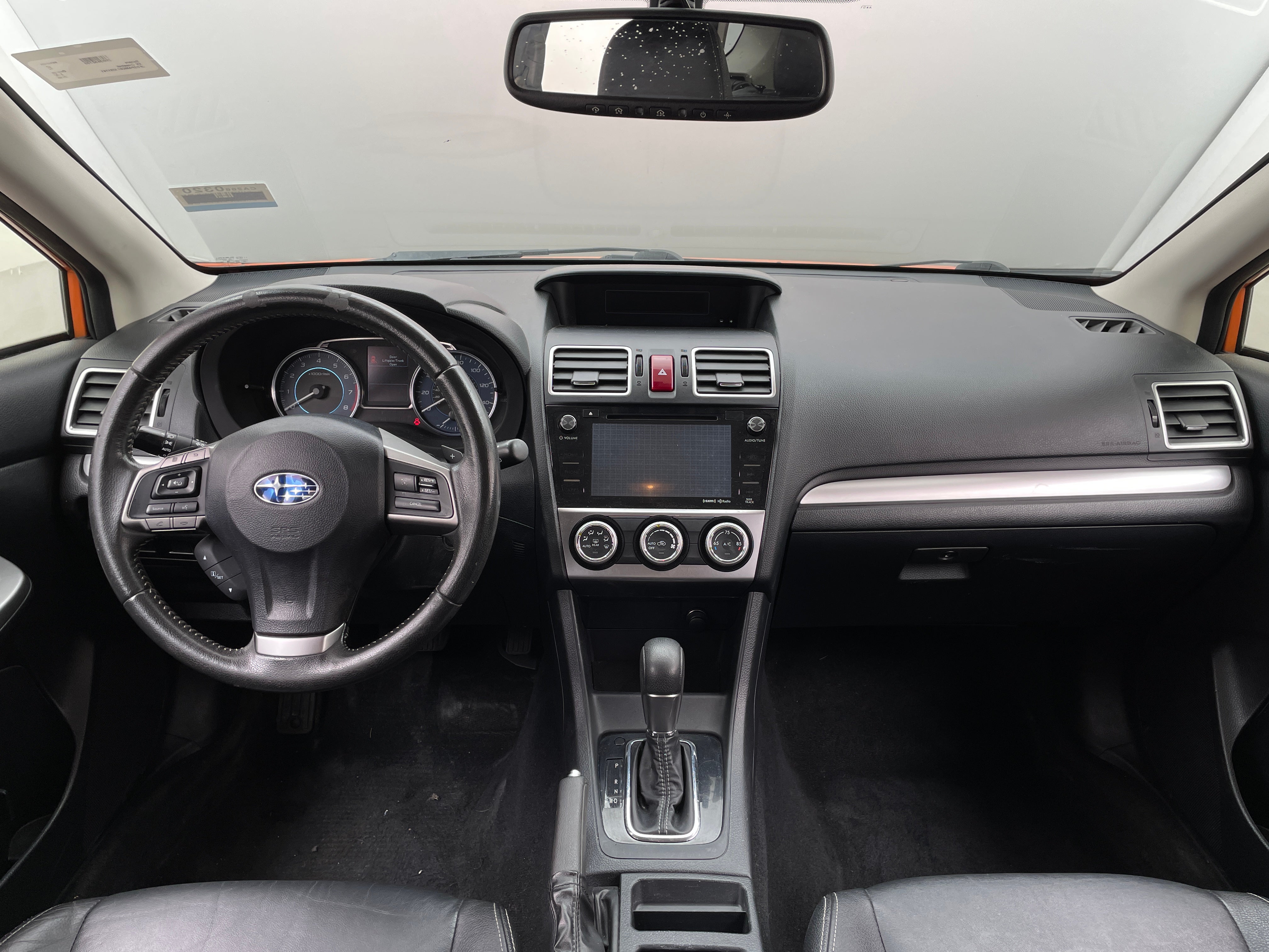 2015 Subaru XV Crosstrek Limited 2