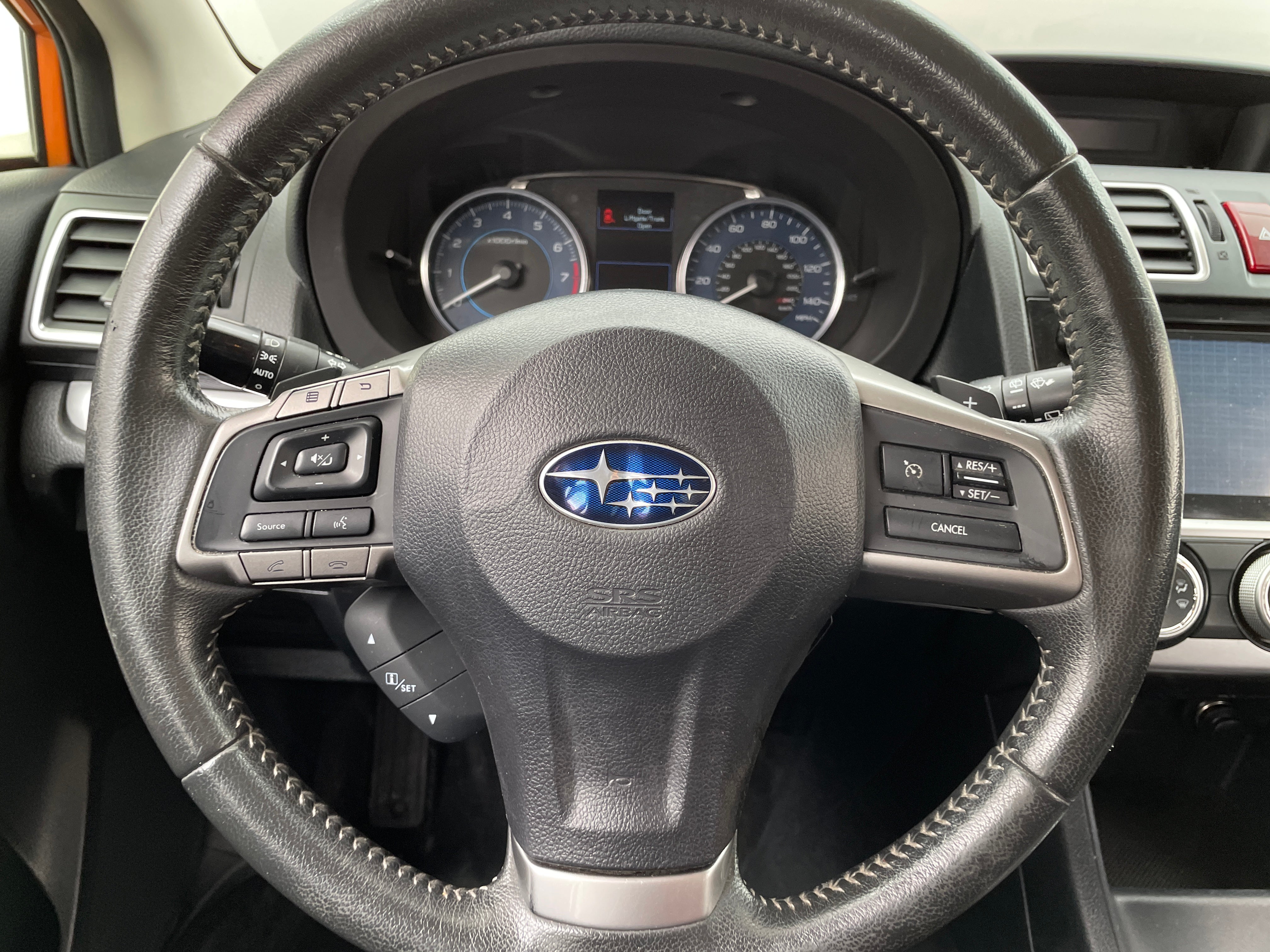 2015 Subaru XV Crosstrek Limited 4