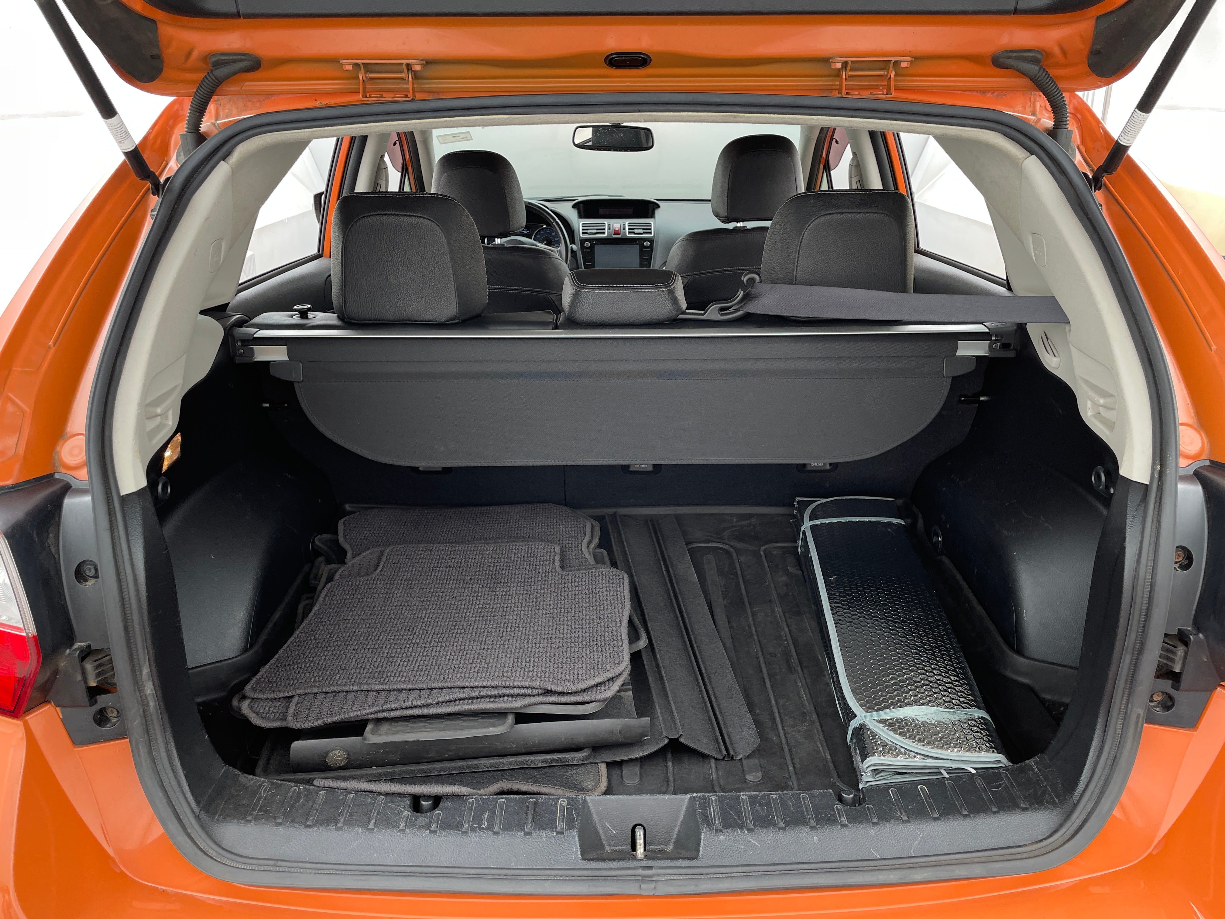 2015 Subaru XV Crosstrek Limited 6