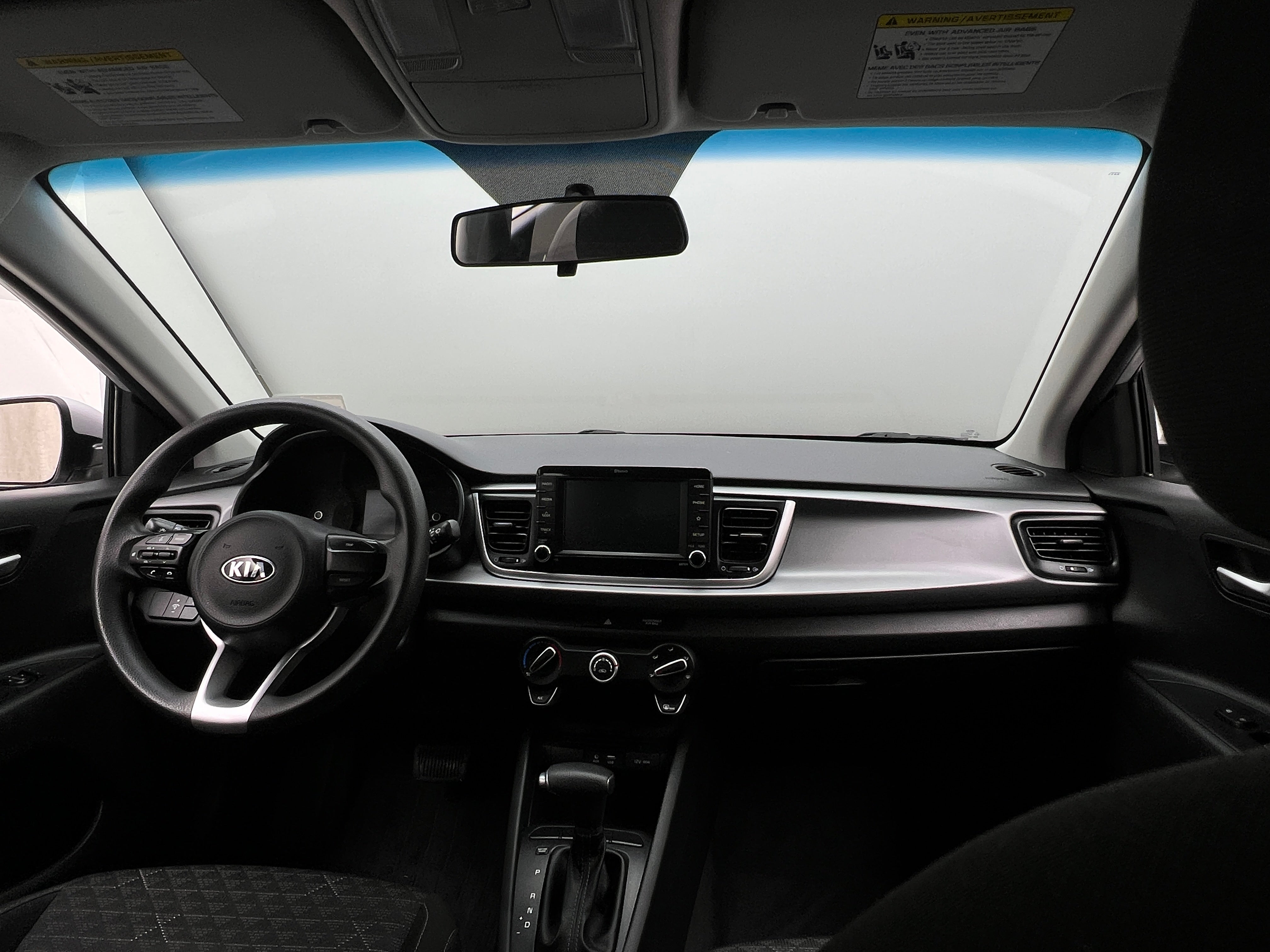 2020 Kia Rio LX 3