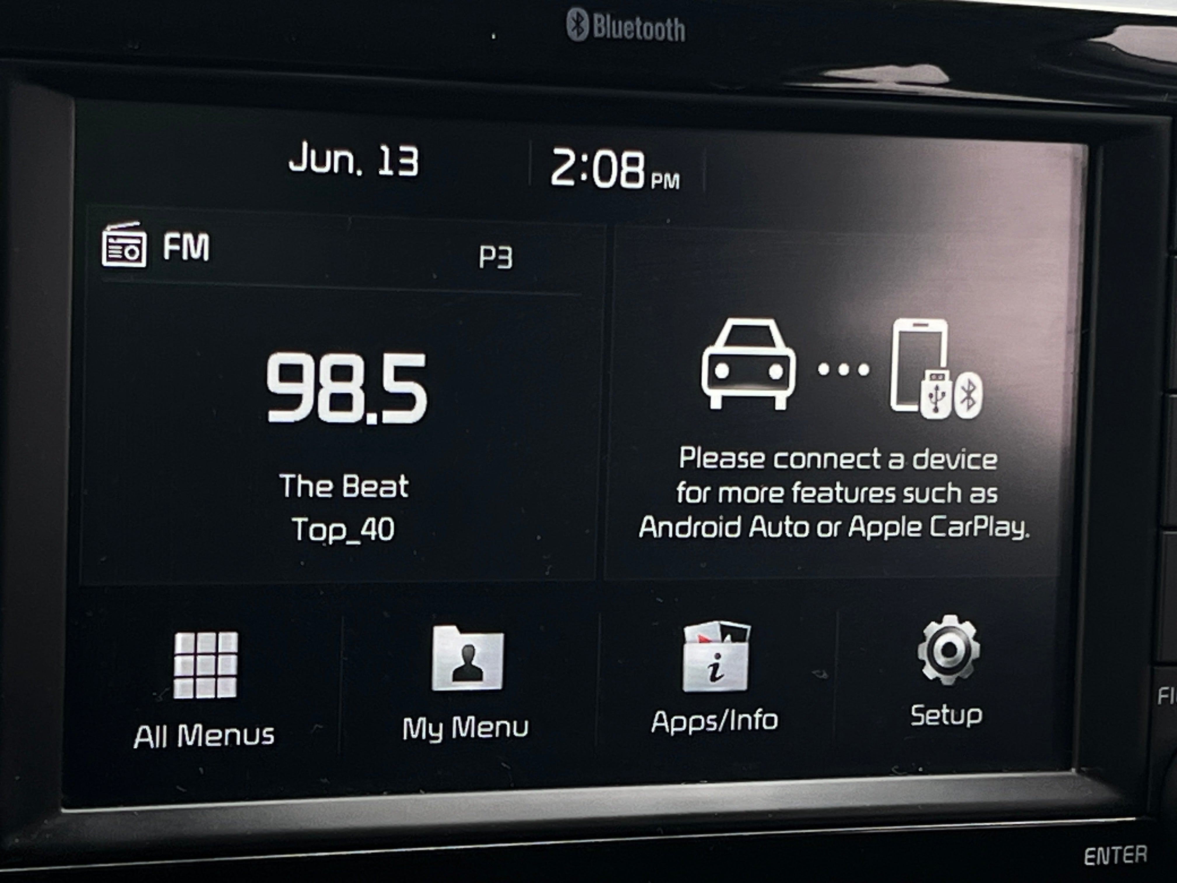 2020 Kia Rio LX 4