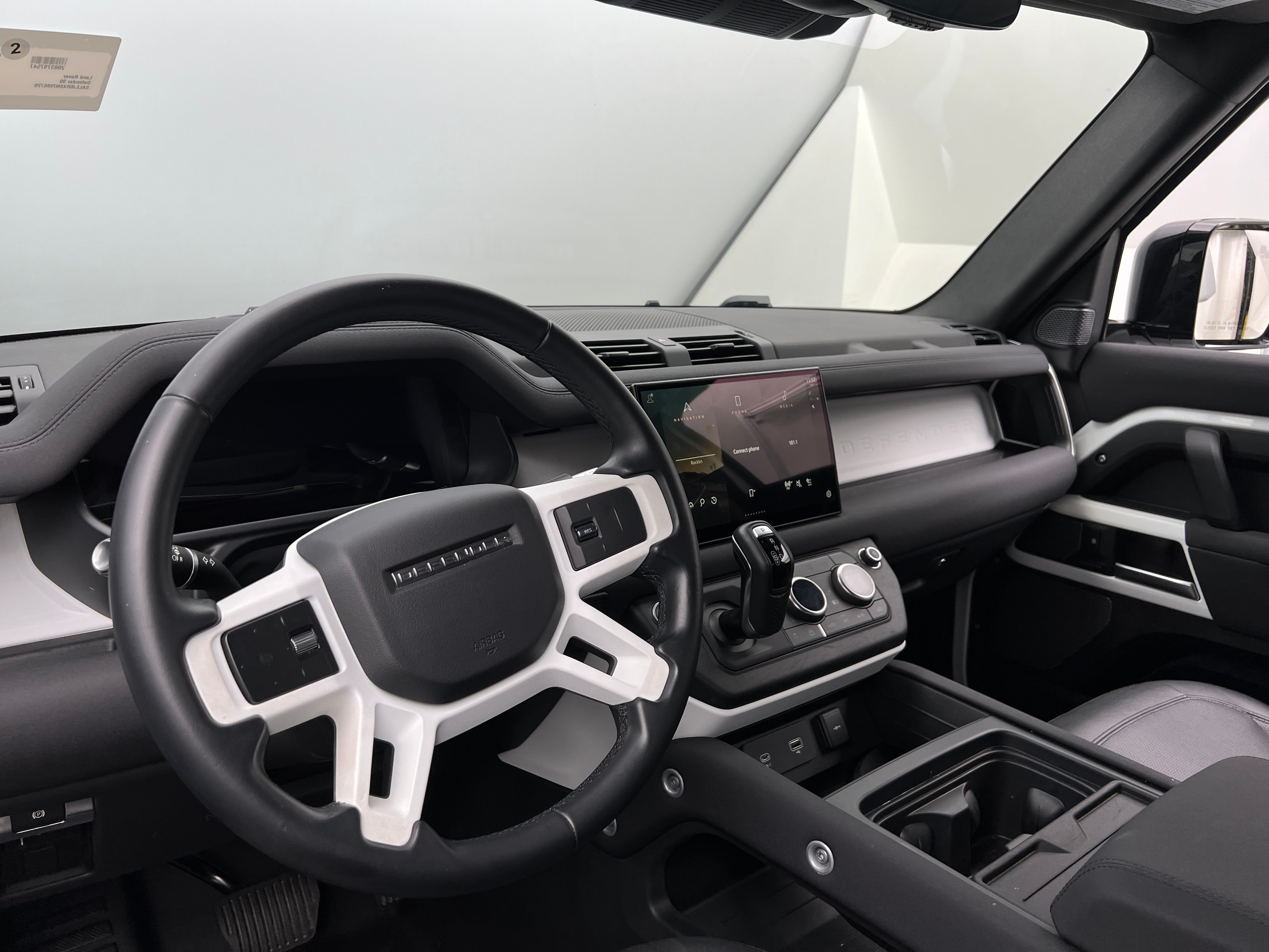 2022 Land Rover Defender 90 2