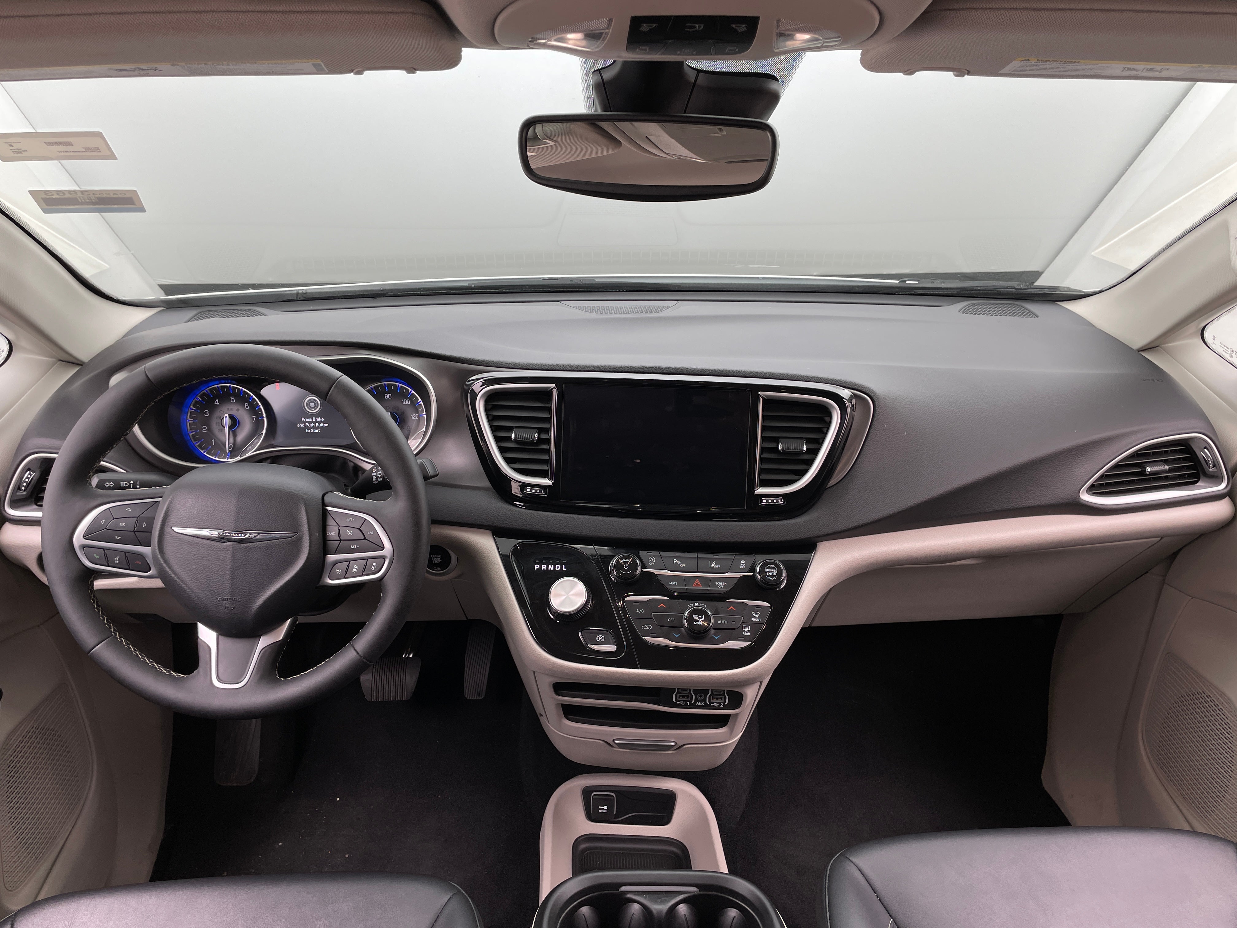 Thumbnail: 2024 Chrysler Pacifica - 2