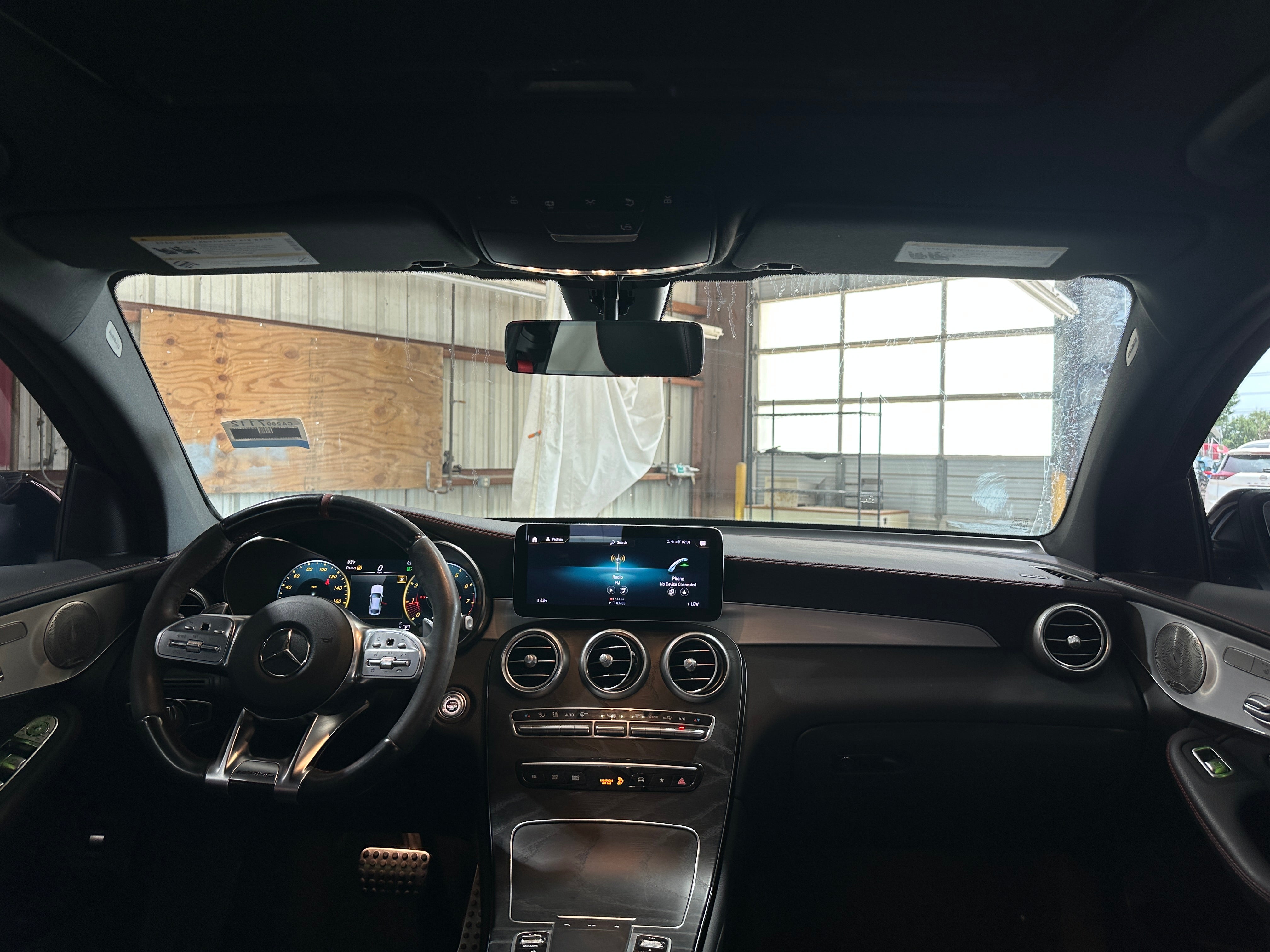 Thumbnail: 2021 Mercedes-Benz GLC - 2