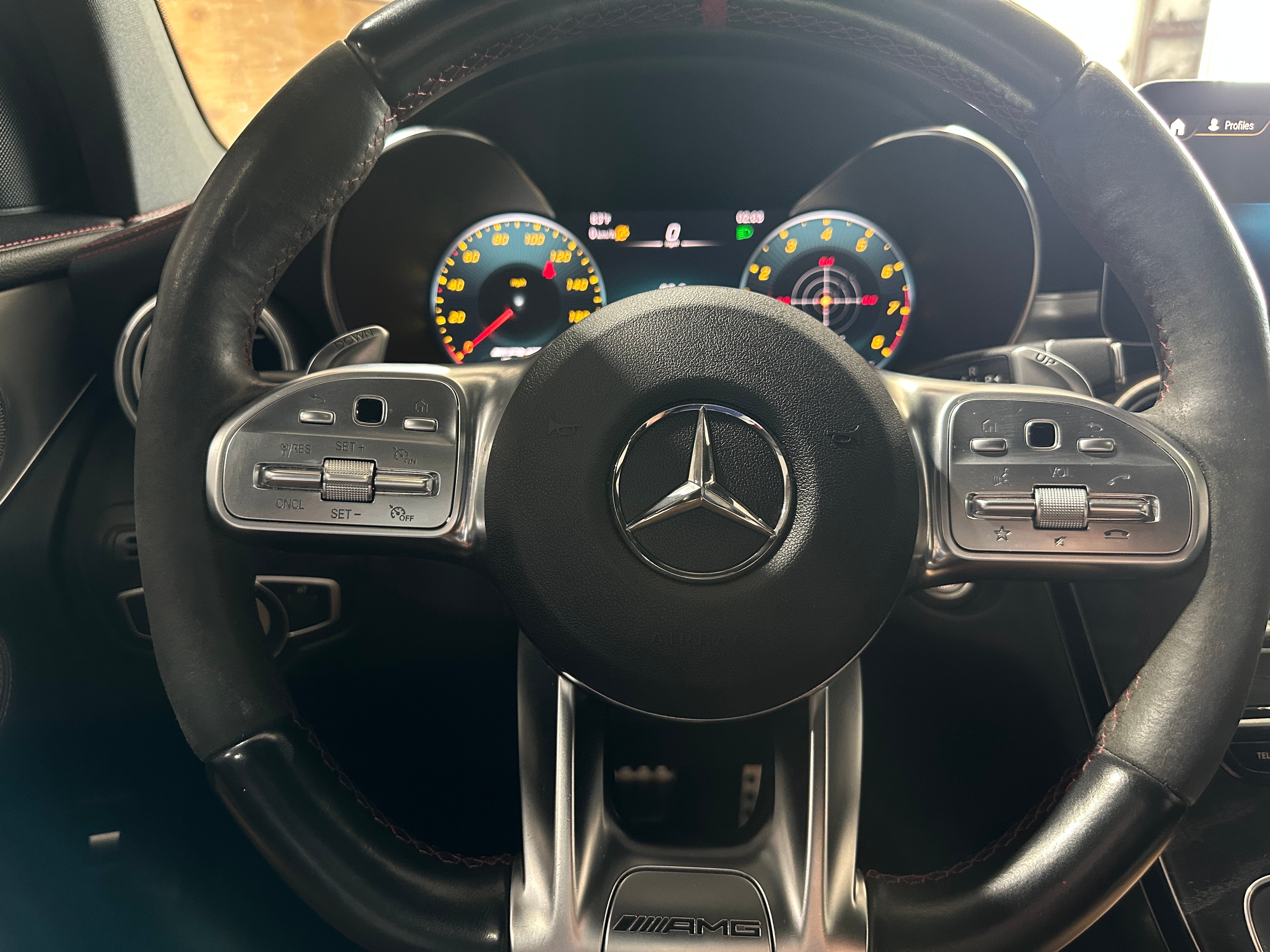 Thumbnail: 2021 Mercedes-Benz GLC - 4
