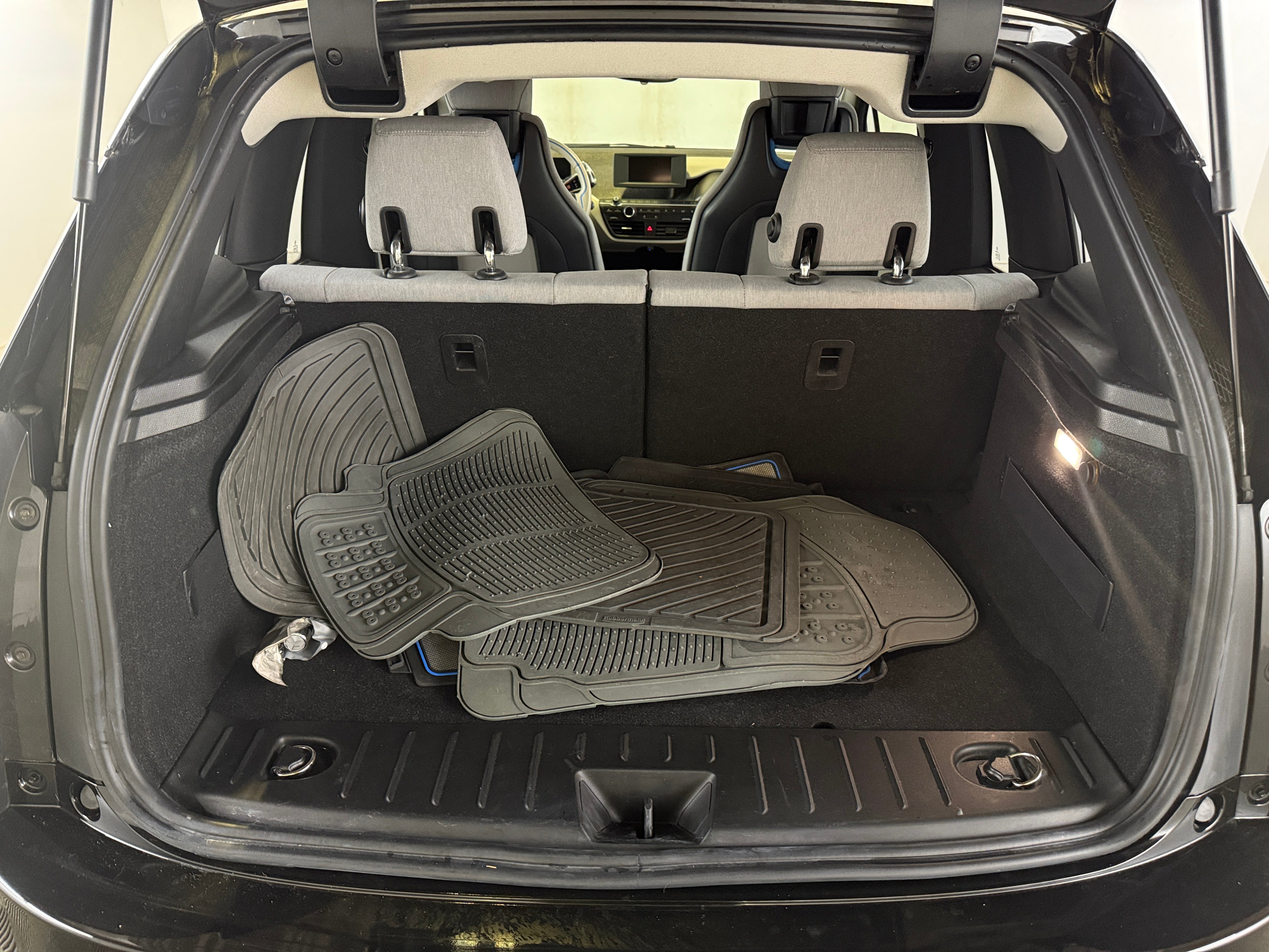 2015 BMW i3 Range Extender 7