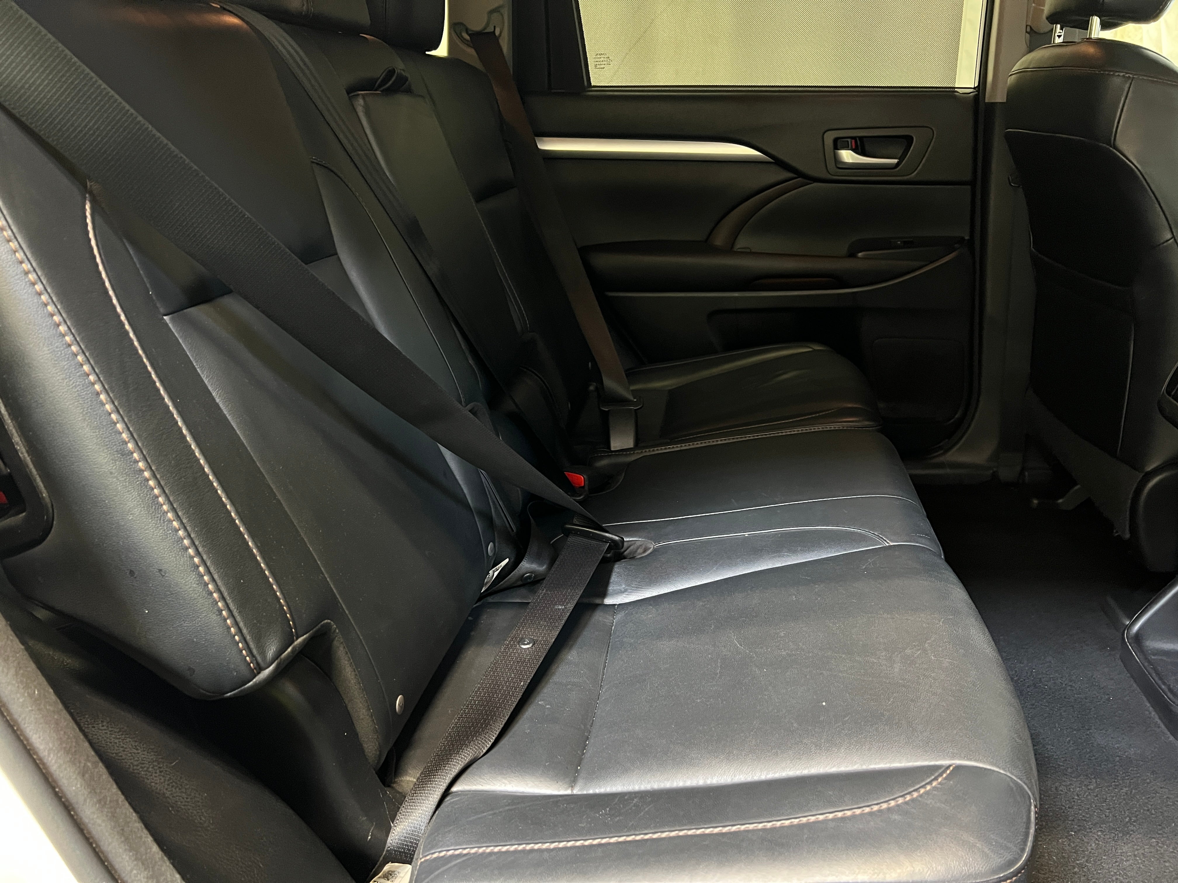 2016 Toyota Highlander XLE 5