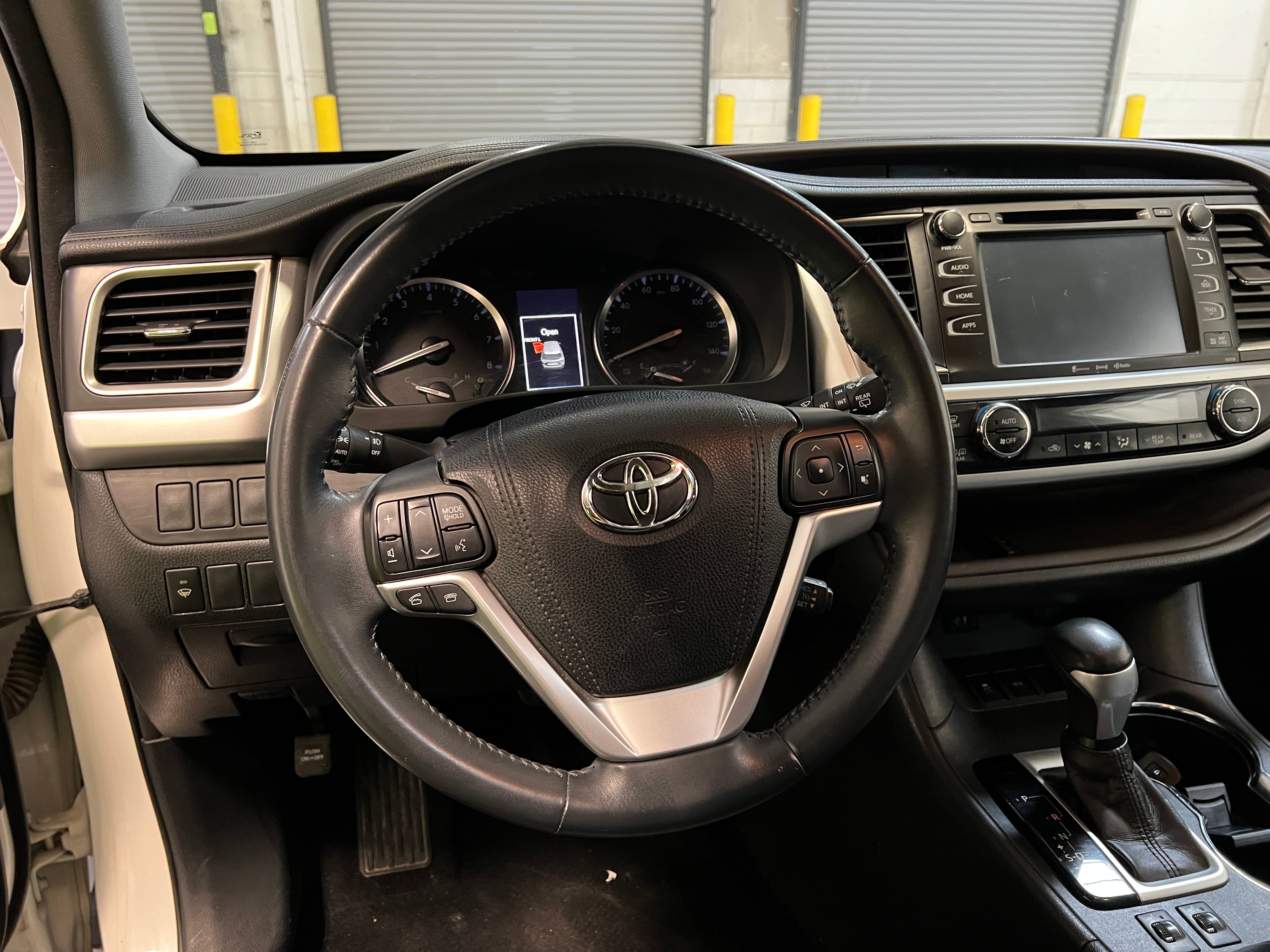 2016 Toyota Highlander XLE 4
