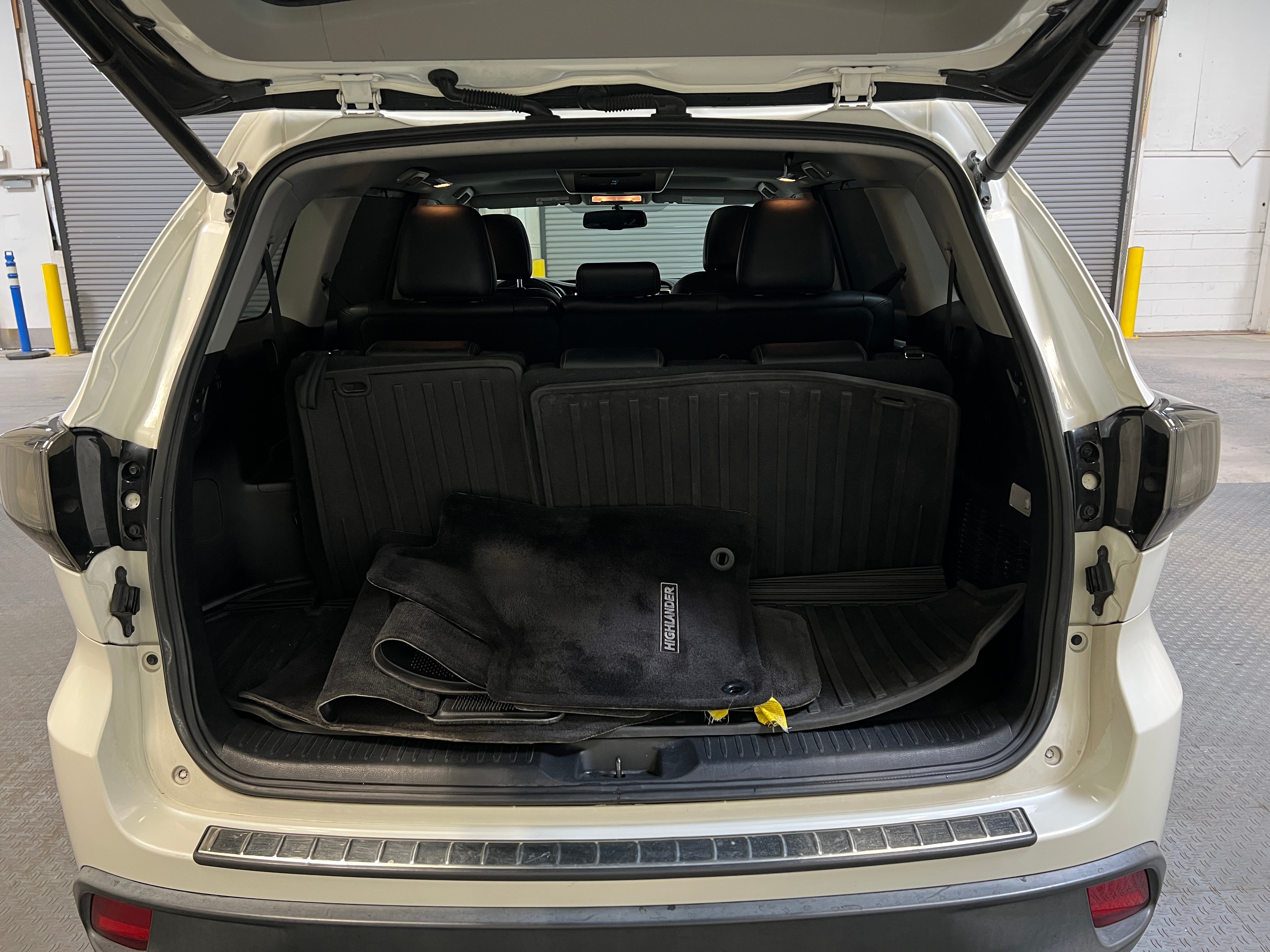 2016 Toyota Highlander XLE 6