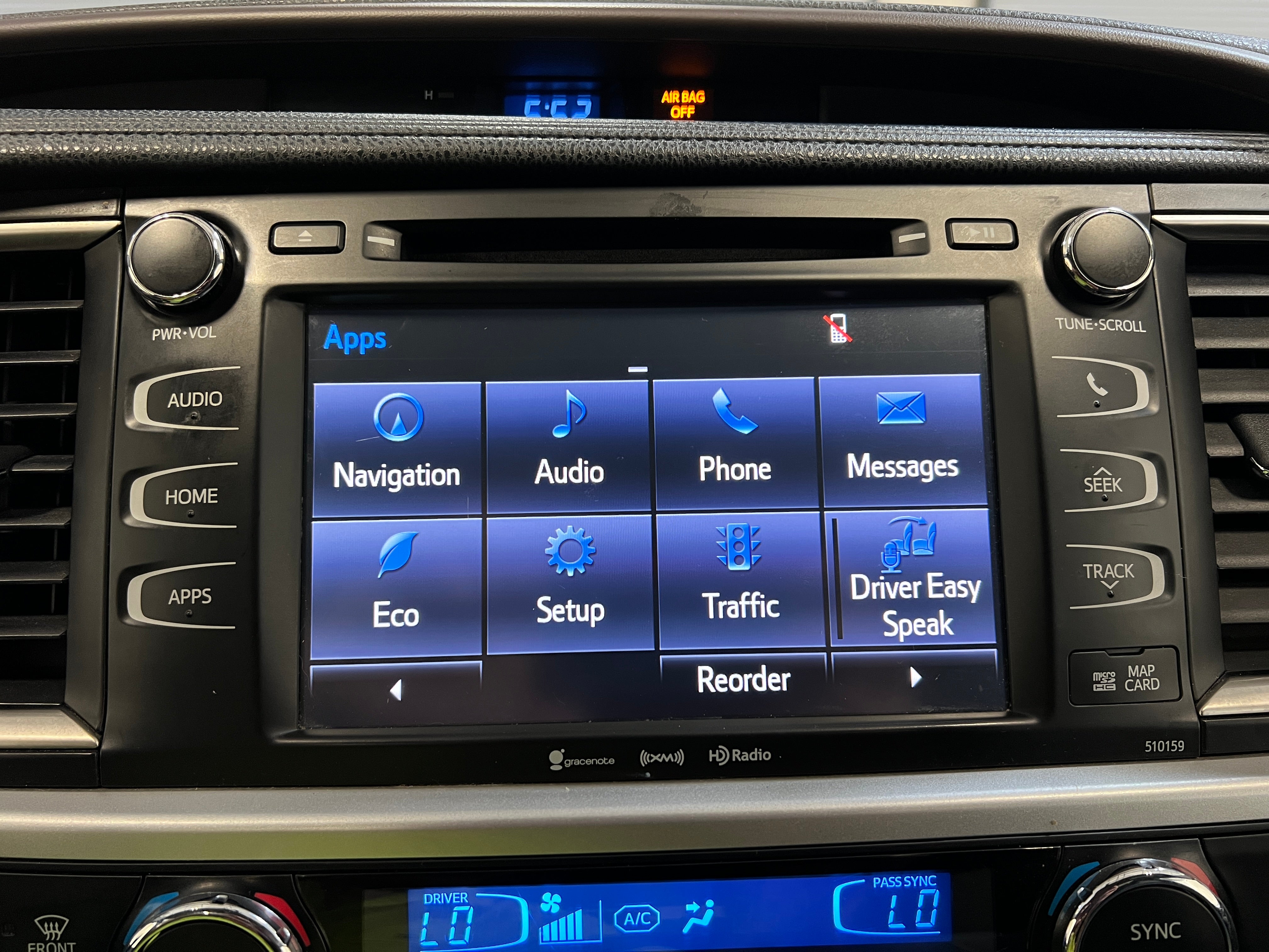 2016 Toyota Highlander XLE 3