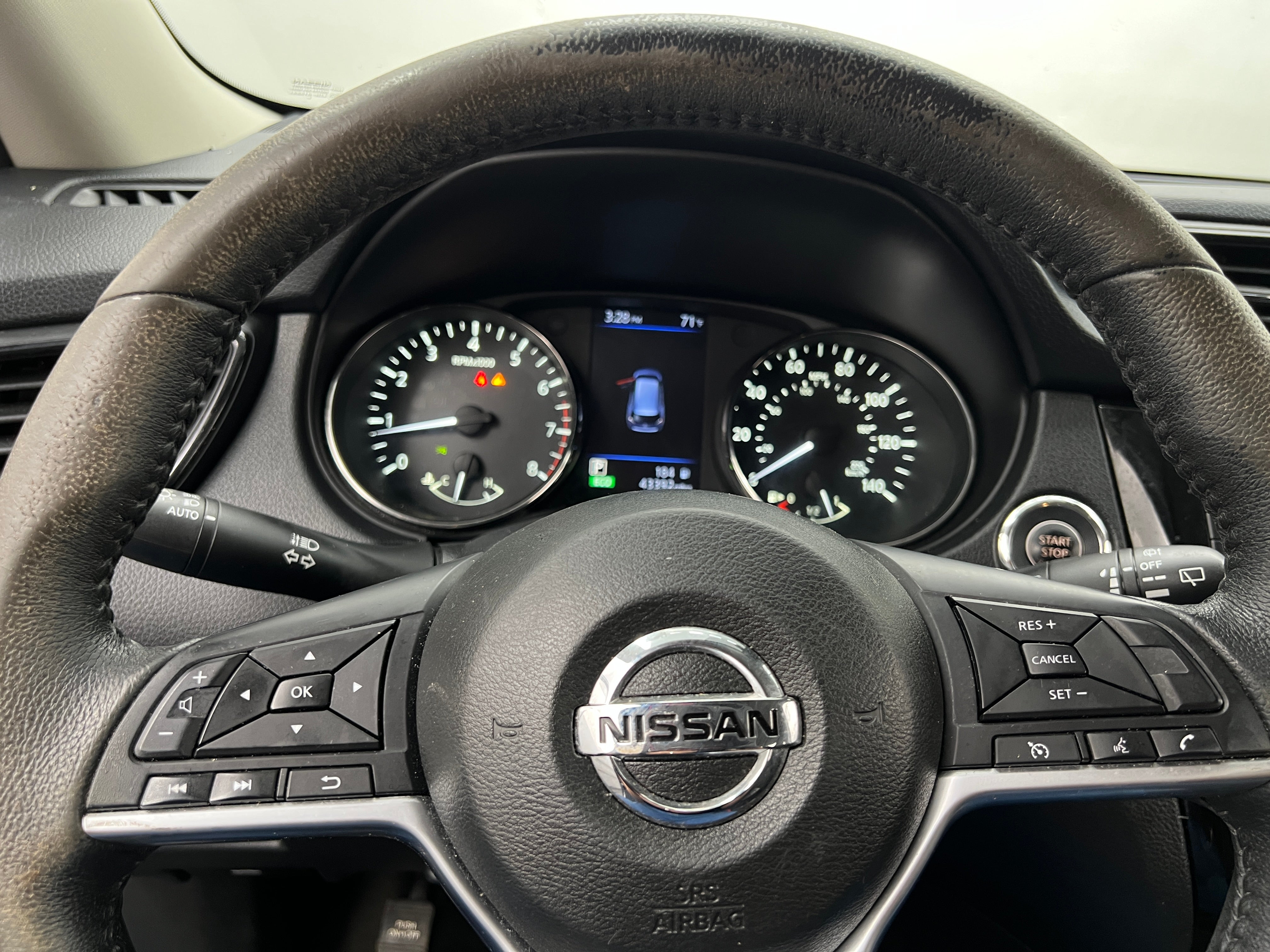 2019 Nissan Rogue SV 5