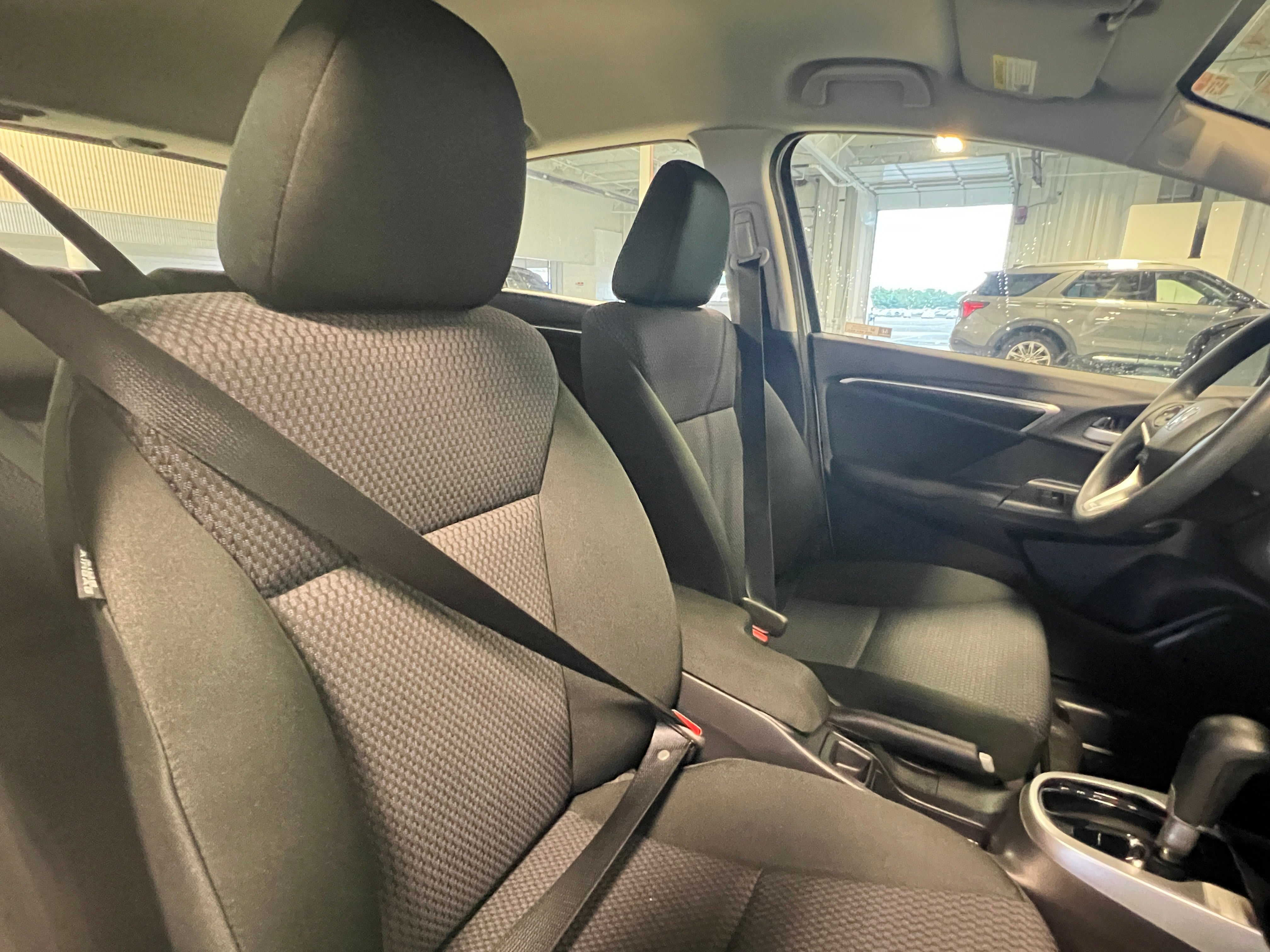 2019 Honda Fit LX 2