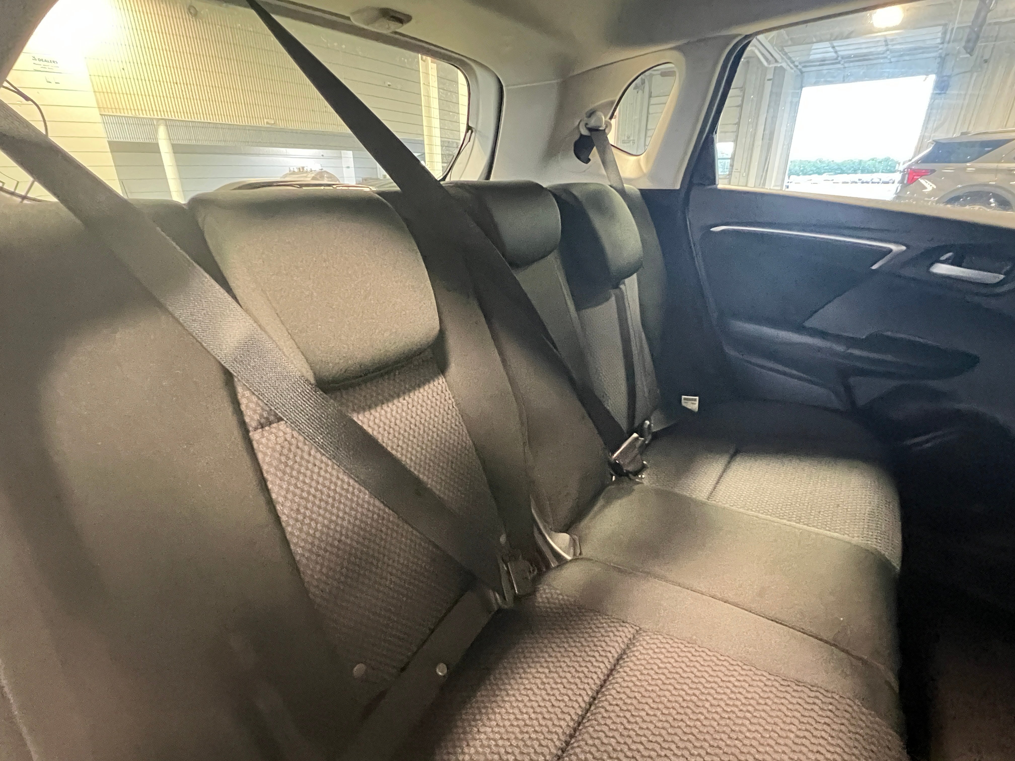 2019 Honda Fit LX 6
