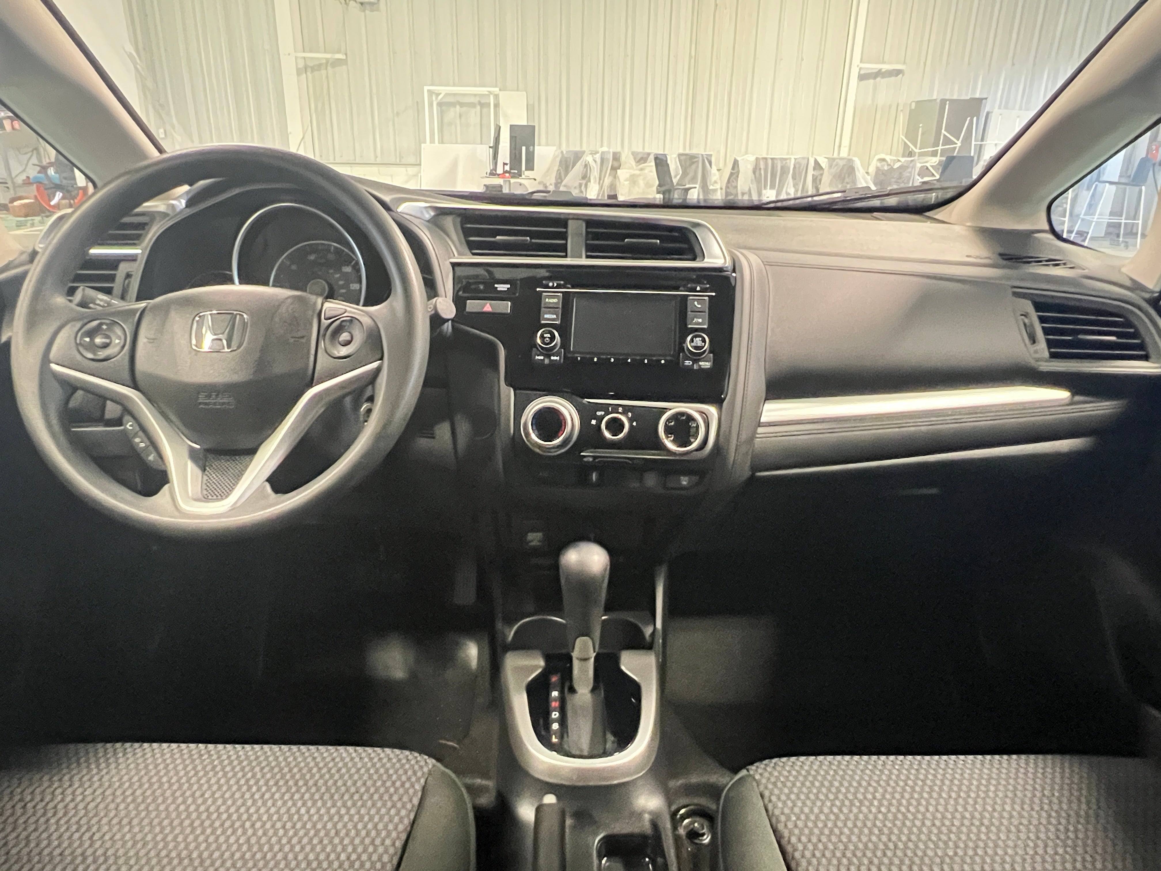 2019 Honda Fit LX 3