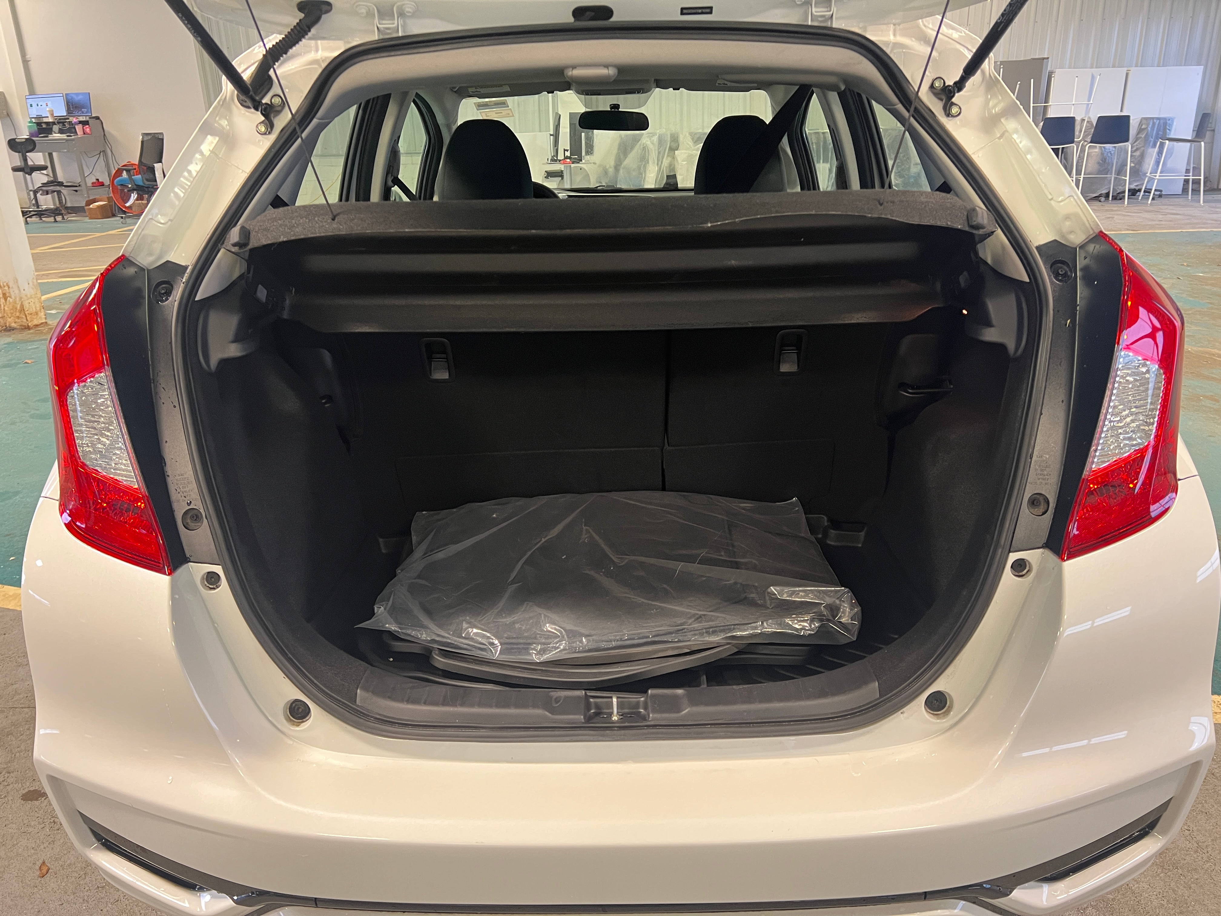 2019 Honda Fit LX 7