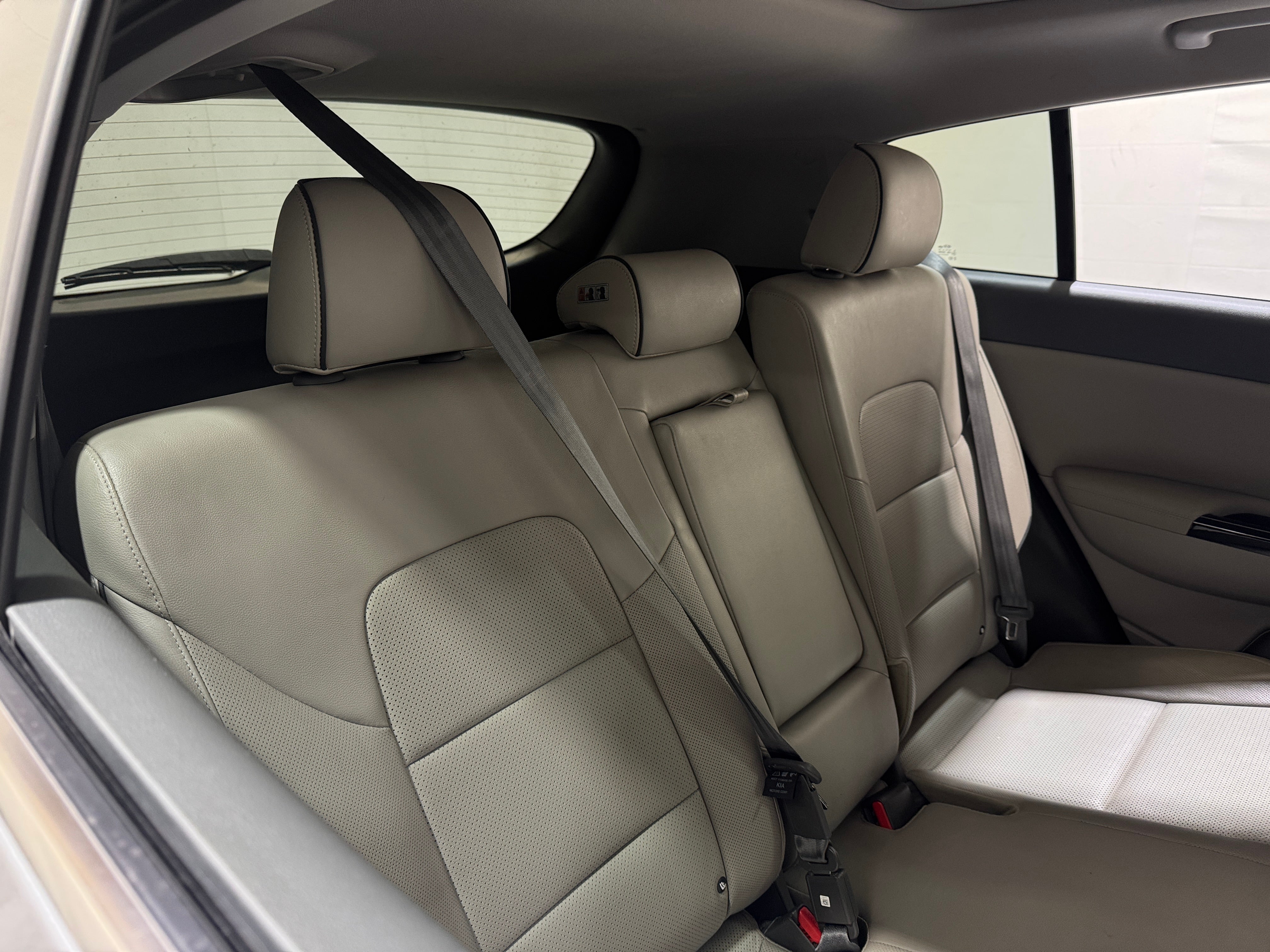 2019 Kia Sportage SX Turbo 5
