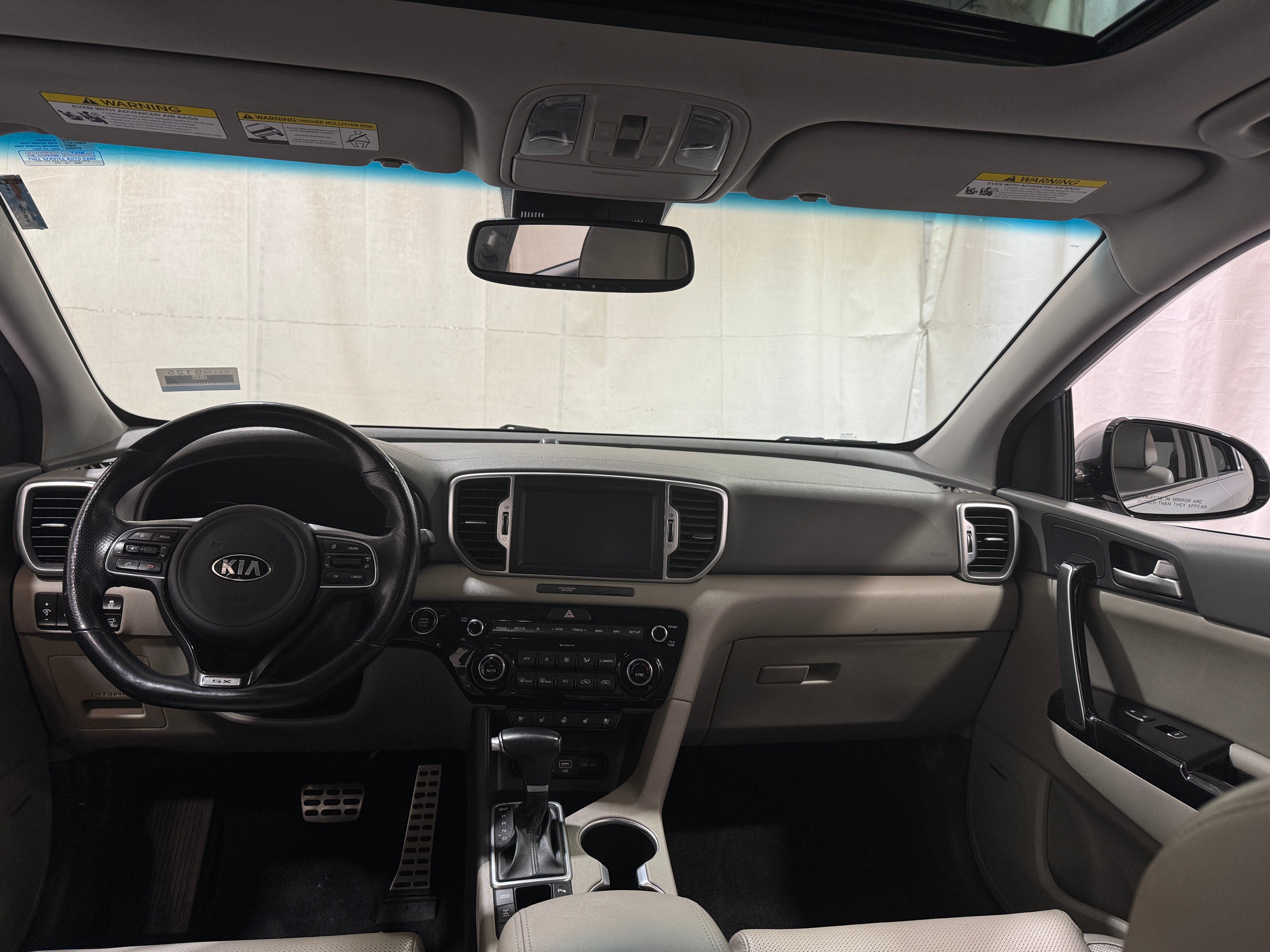 2019 Kia Sportage SX Turbo 2