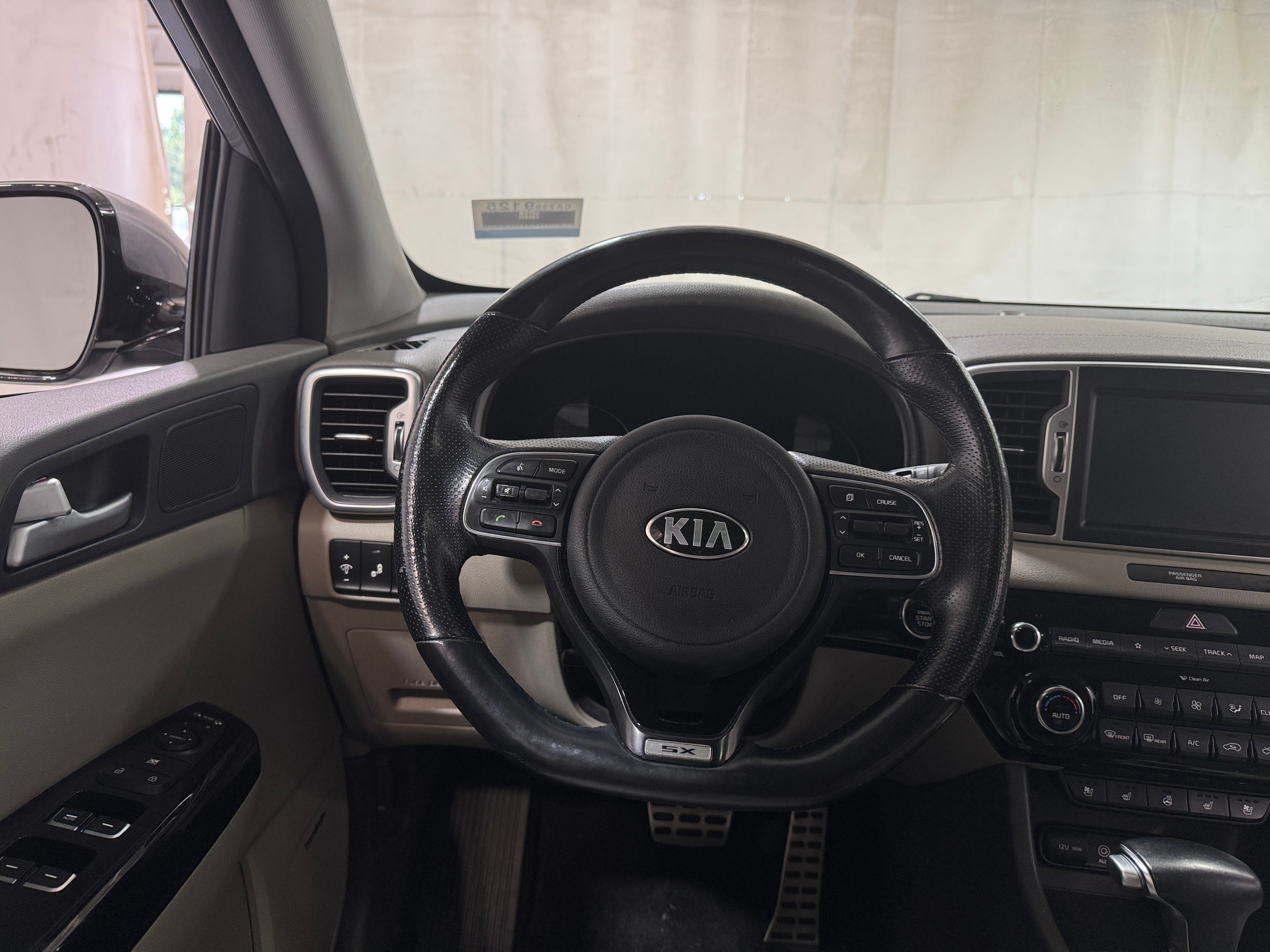 2019 Kia Sportage SX Turbo 4