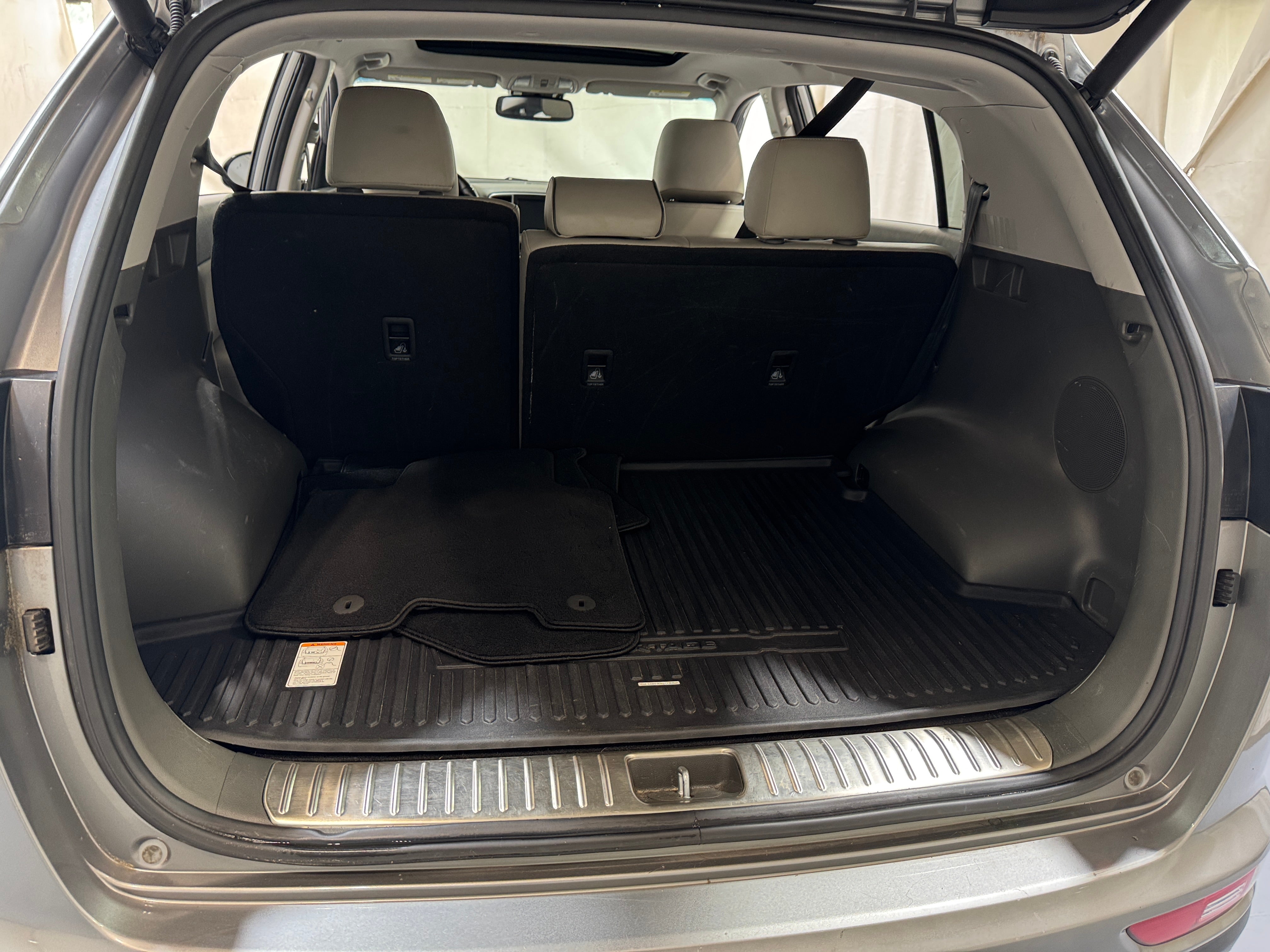 2019 Kia Sportage SX Turbo 6