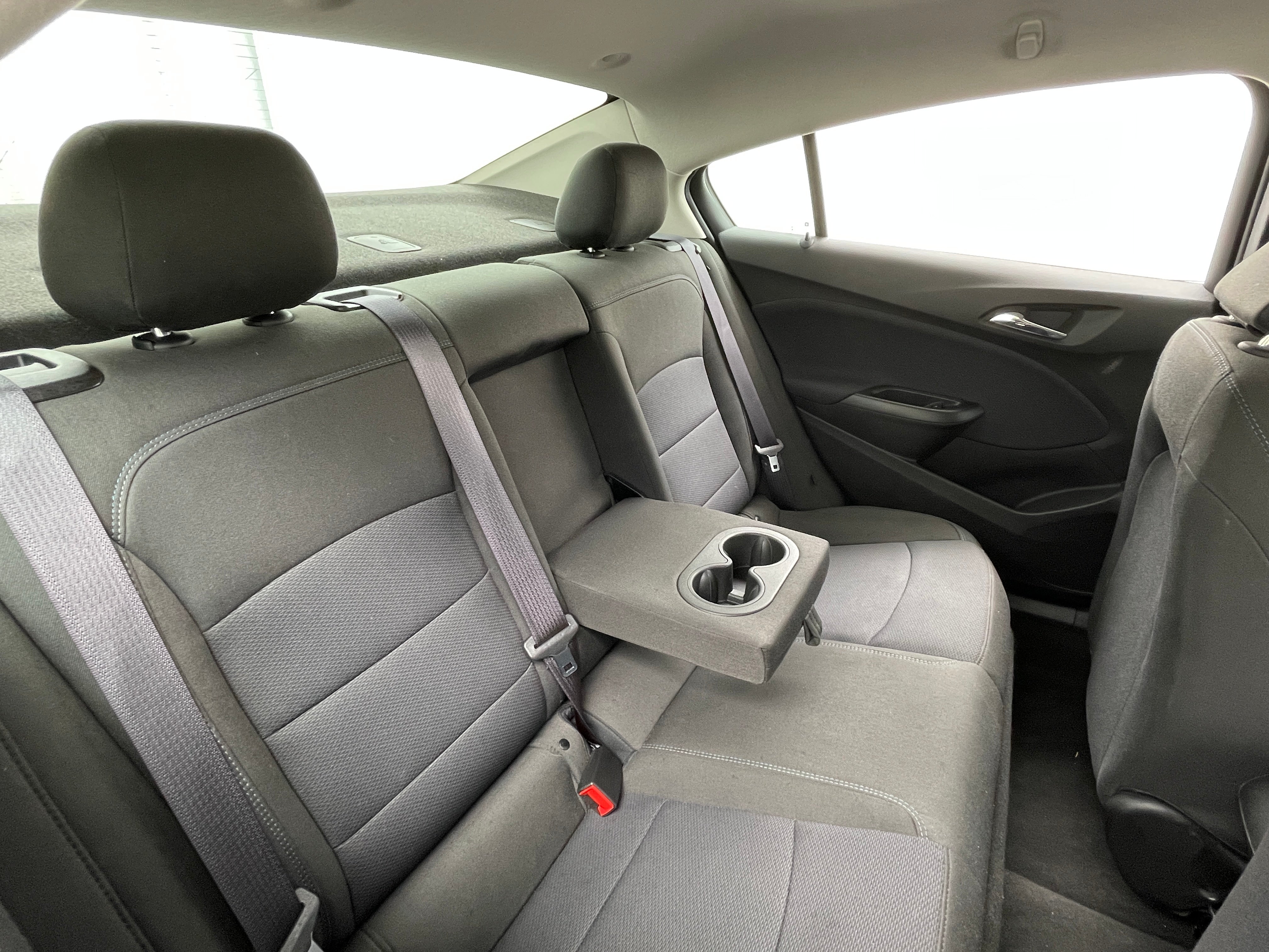 2017 Chevrolet Cruze LT 6