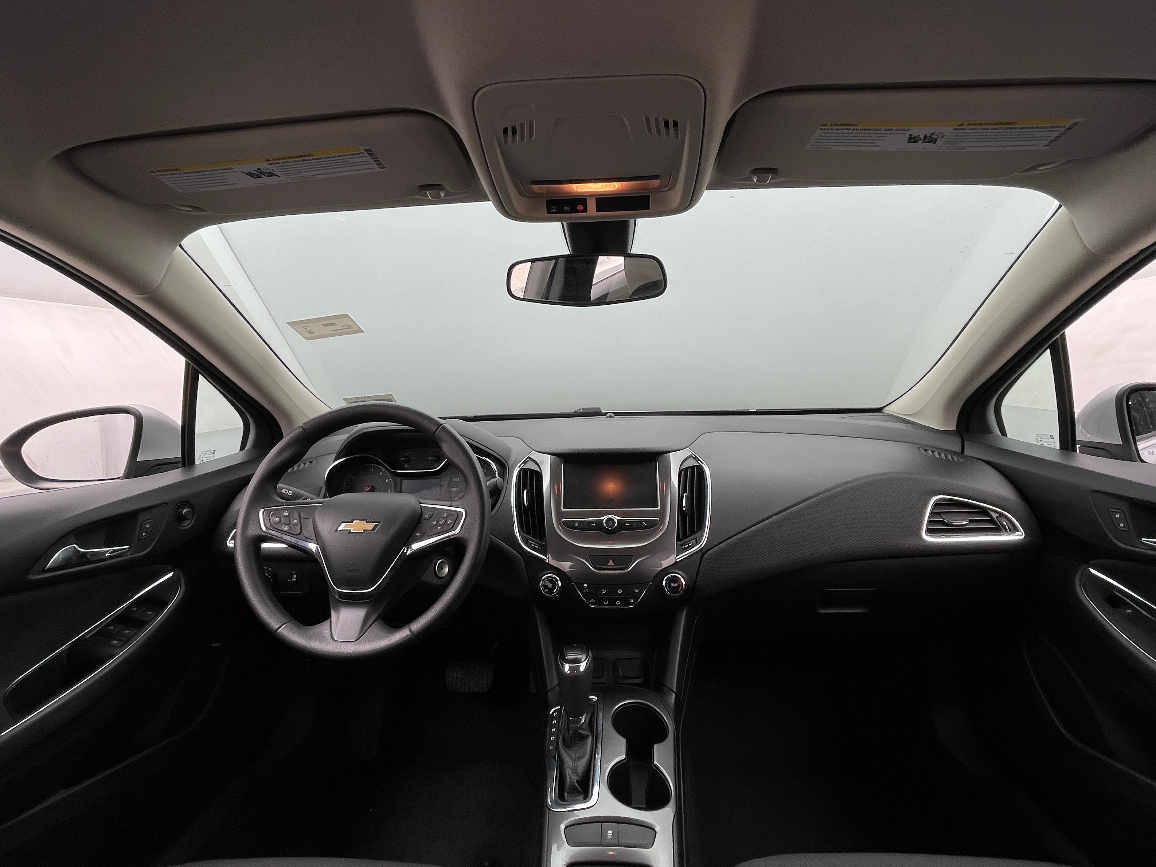 2017 Chevrolet Cruze LT 3