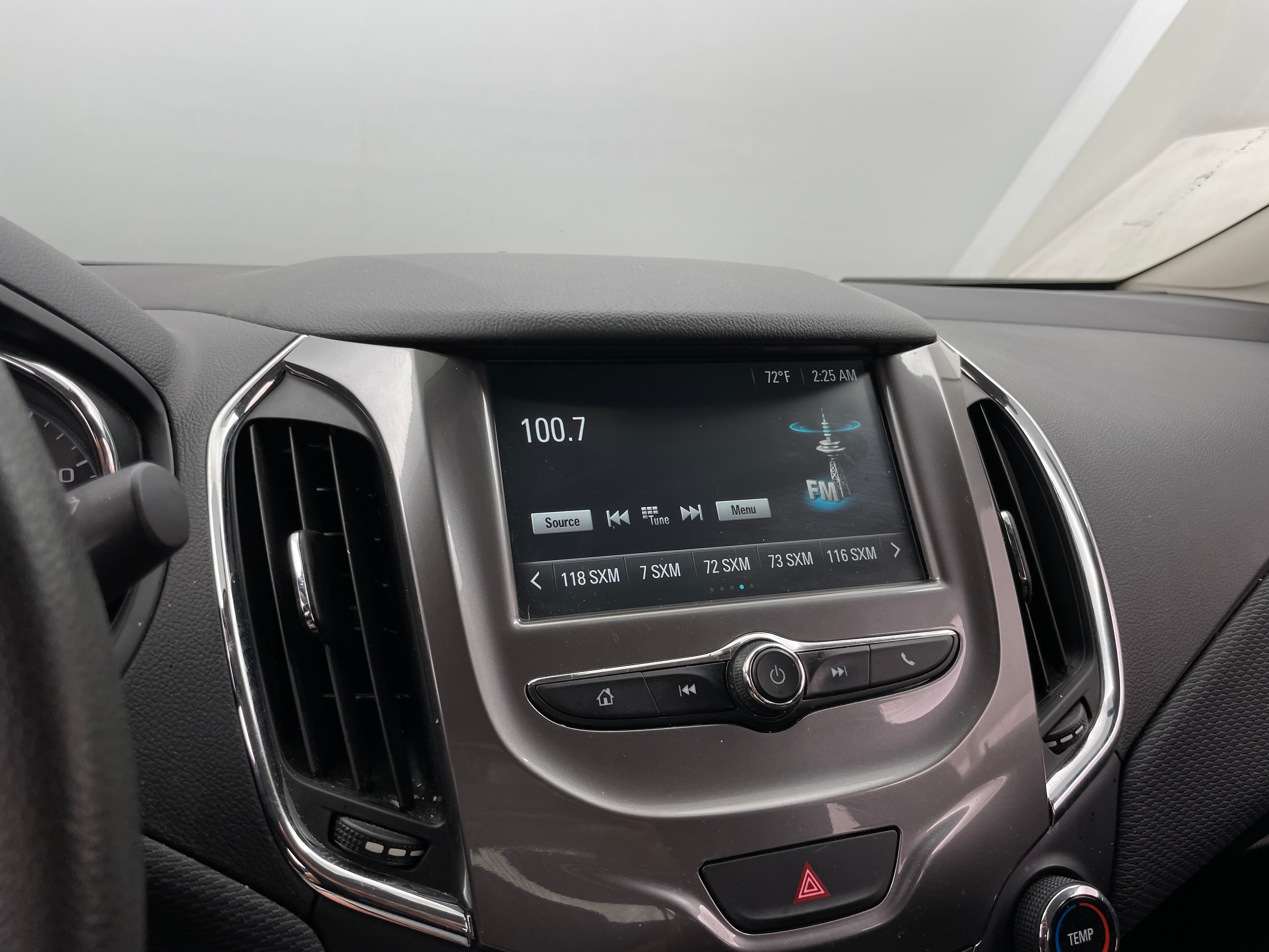 2017 Chevrolet Cruze LT 4