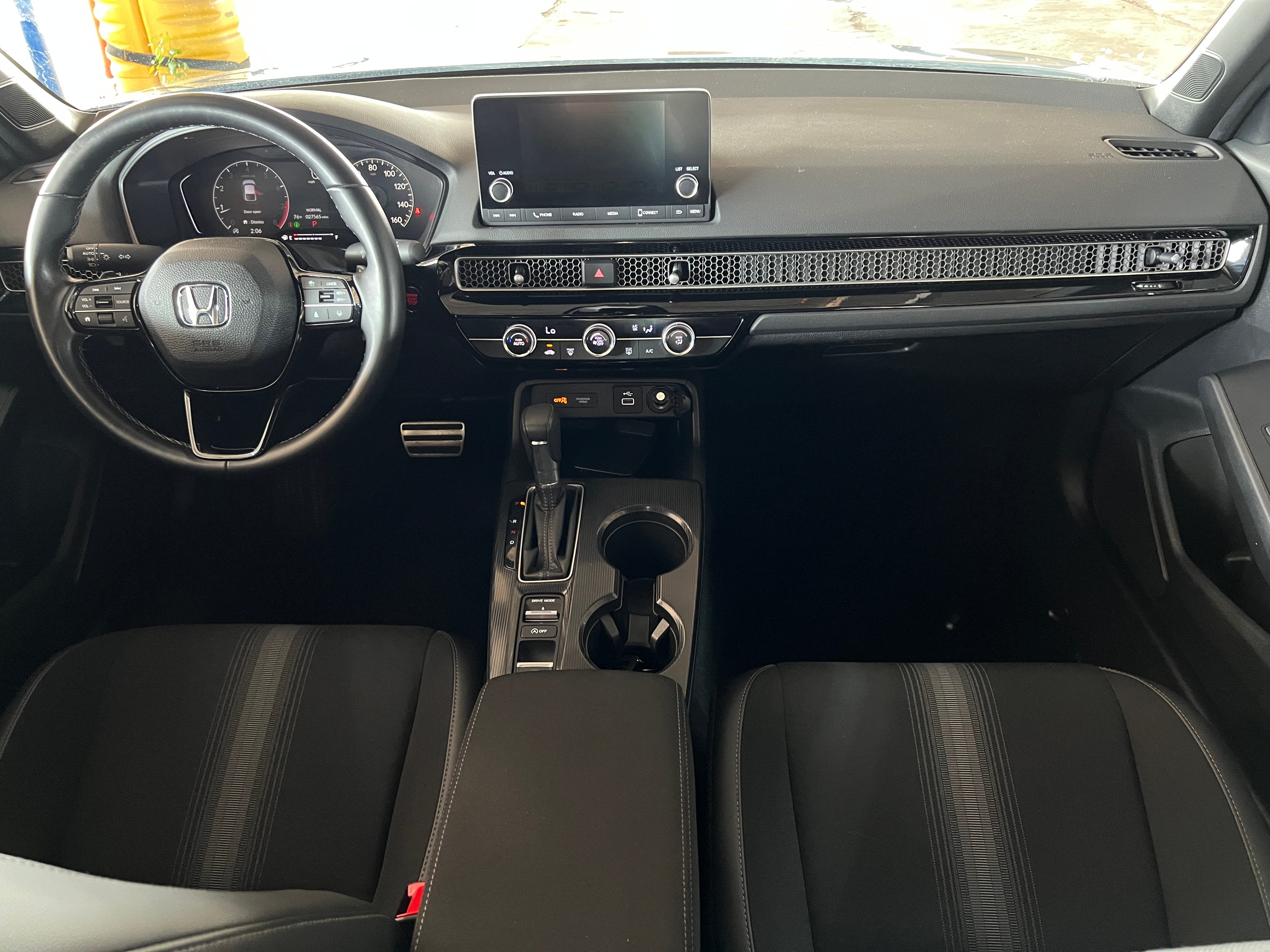 Thumbnail: 2024 Honda Civic - 3