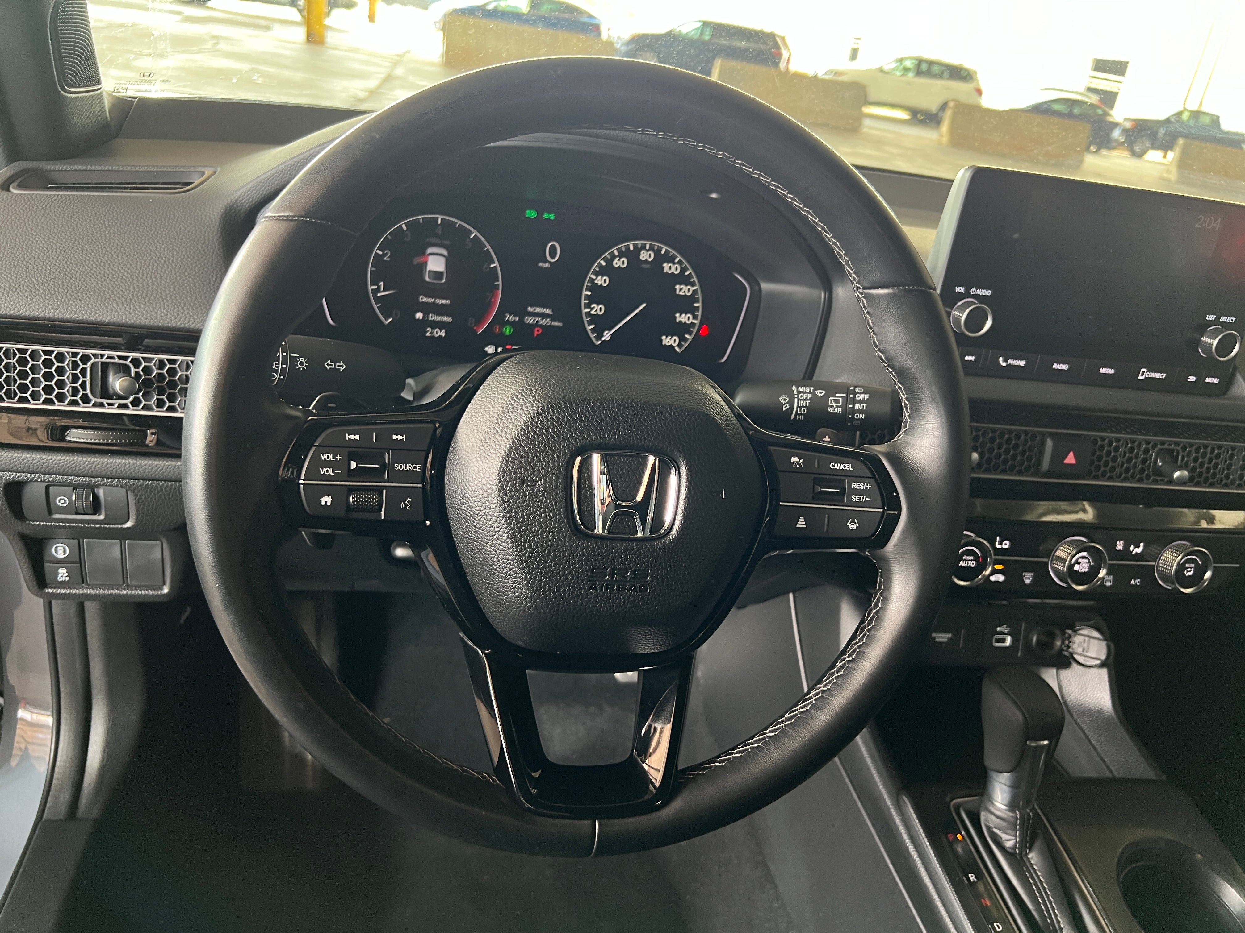 Thumbnail: 2024 Honda Civic - 5
