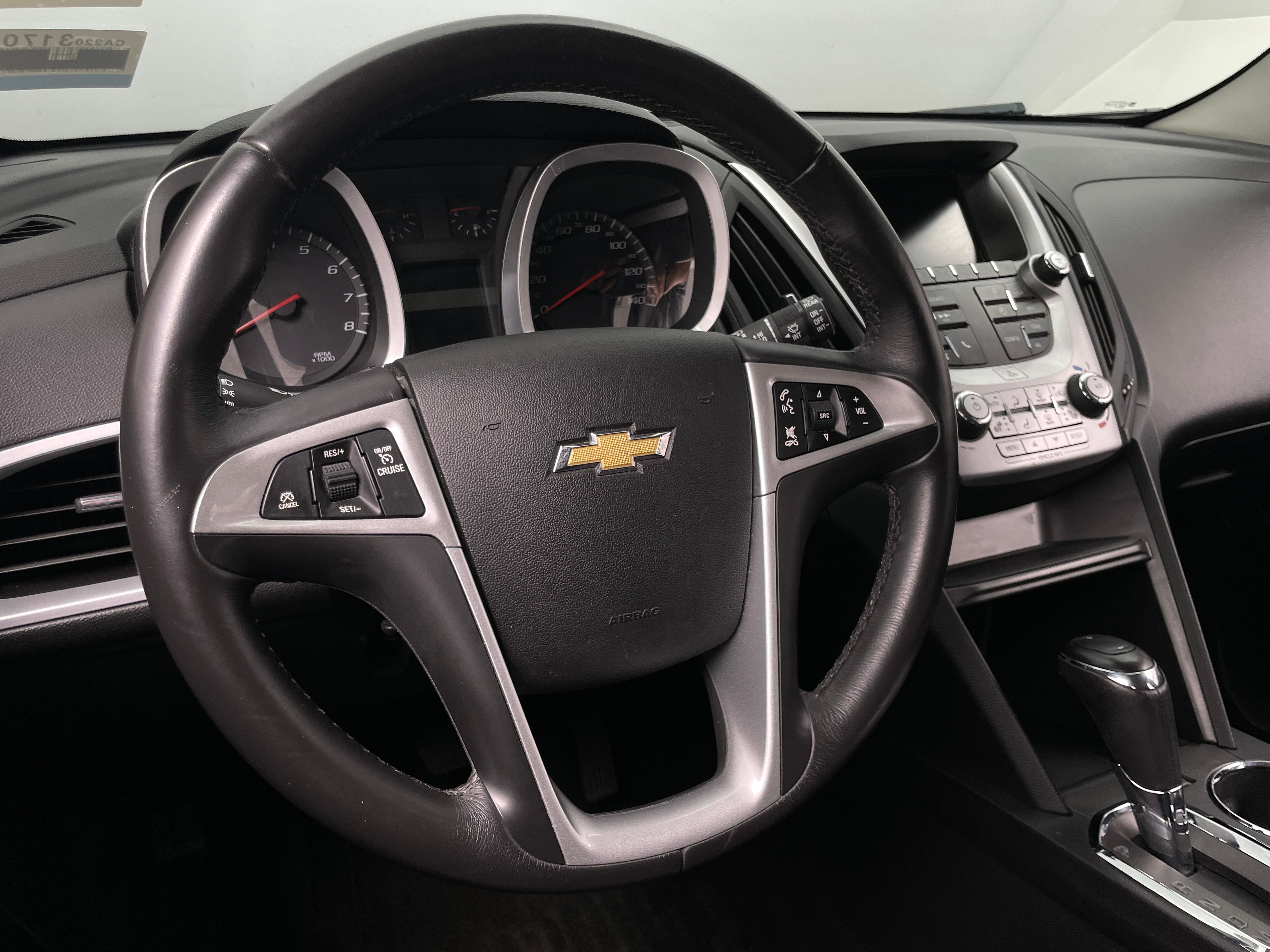 2017 Chevrolet Equinox LT 5