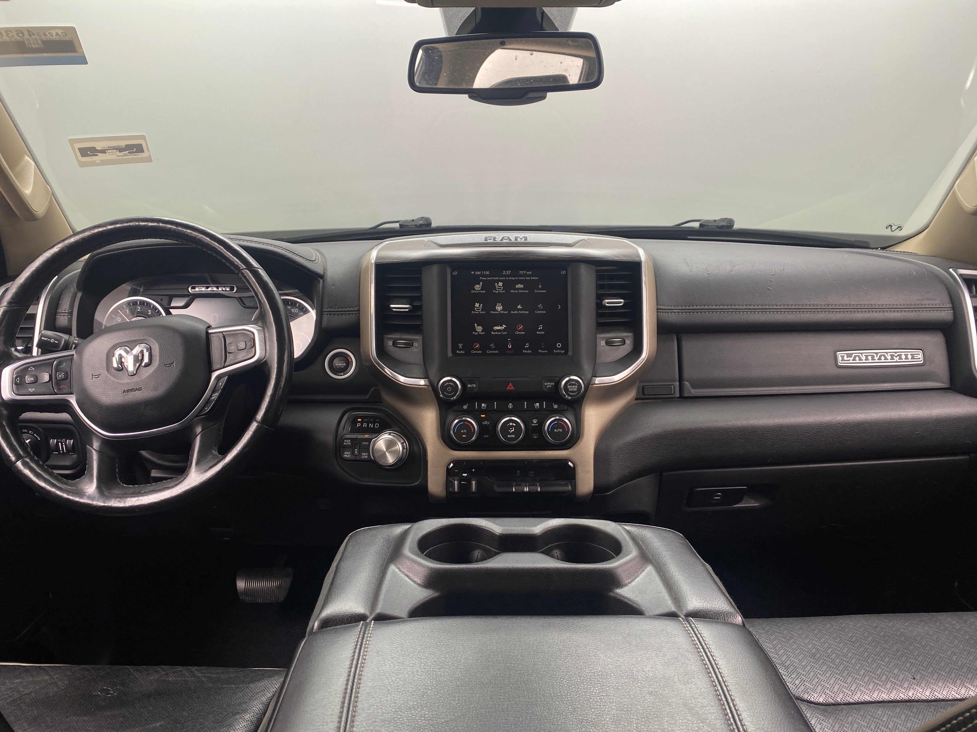 2019 RAM 1500 Laramie 2