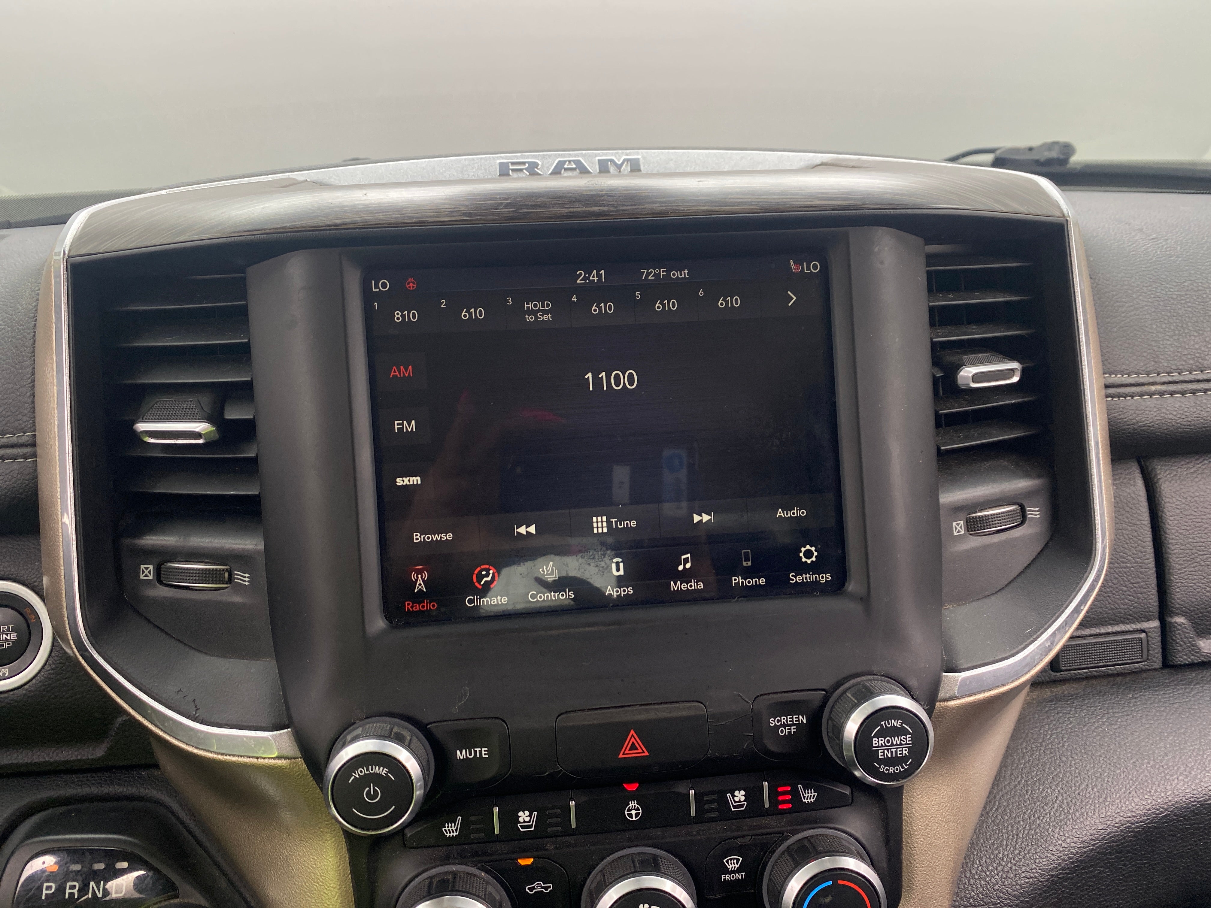 2019 RAM 1500 Laramie 3