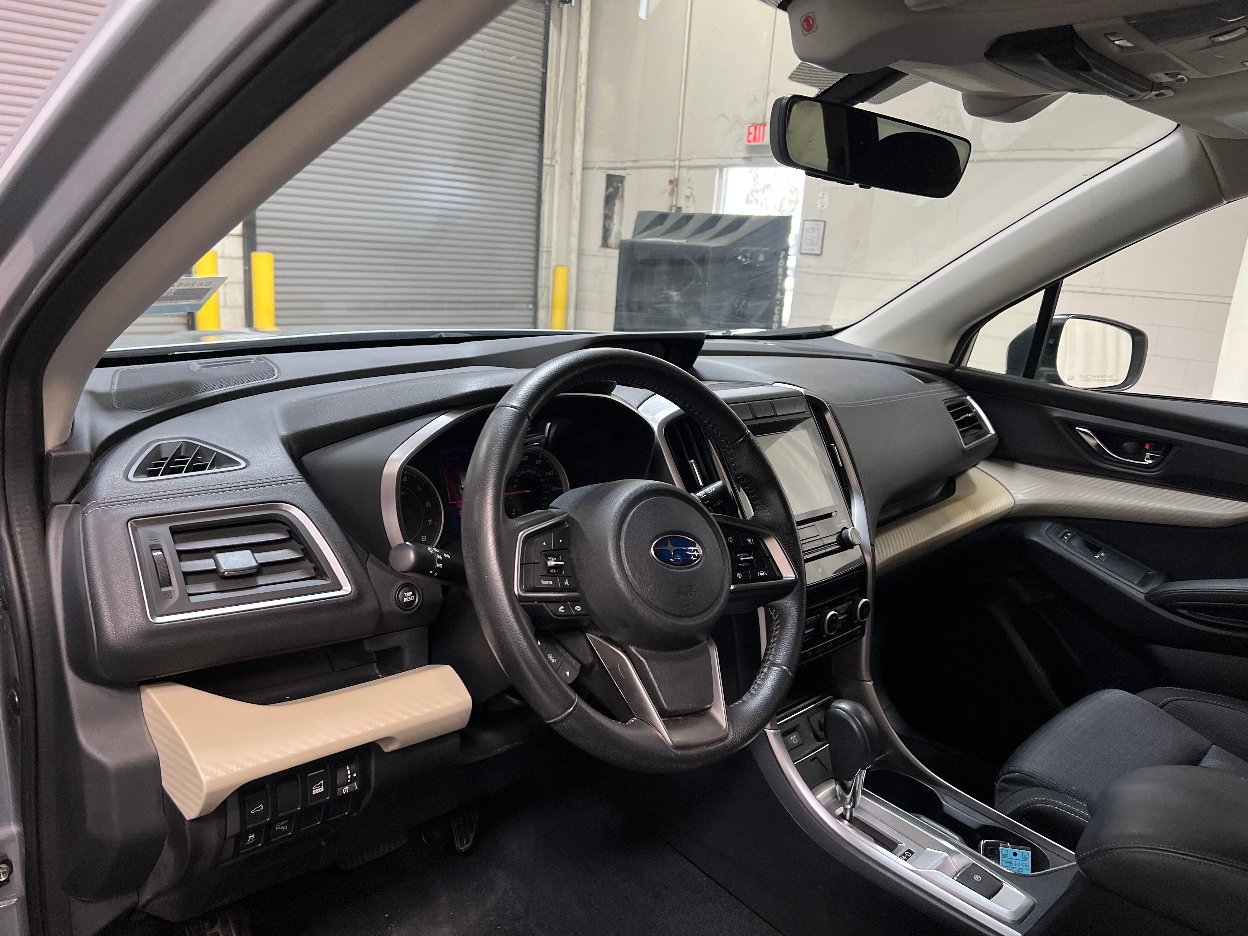 2019 Subaru Ascent Premium 3