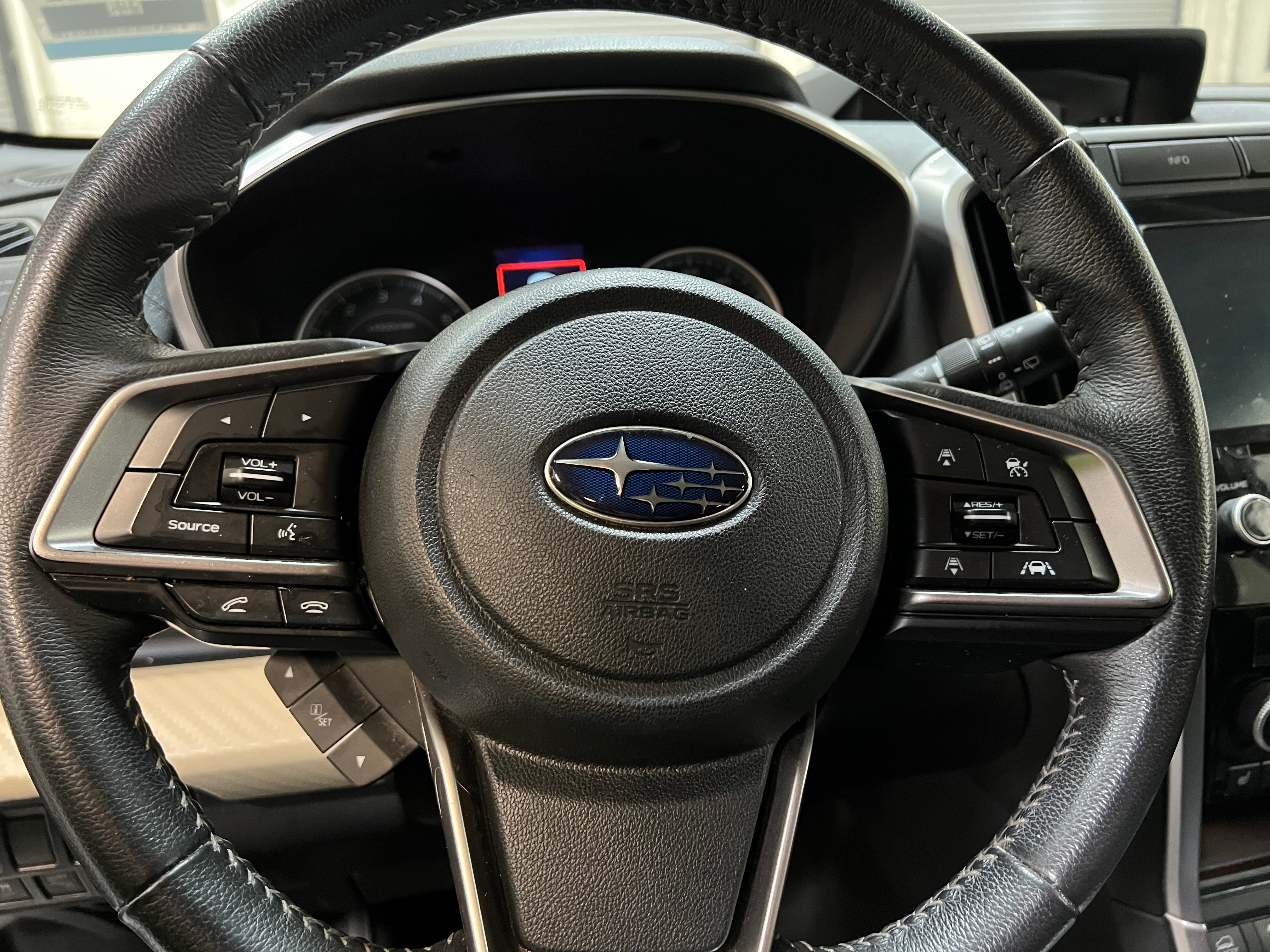 2019 Subaru Ascent Premium 5