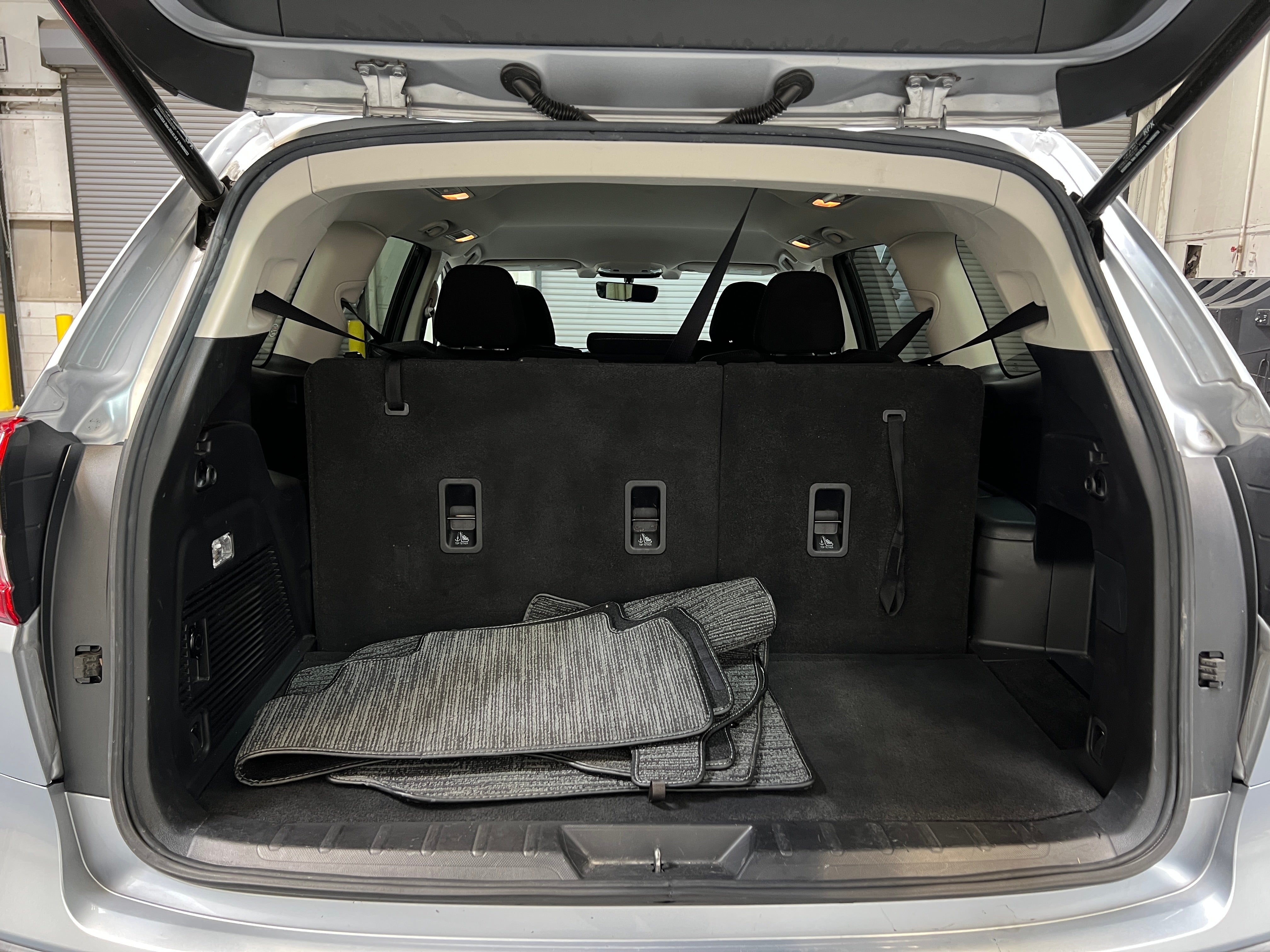 2019 Subaru Ascent Premium 7
