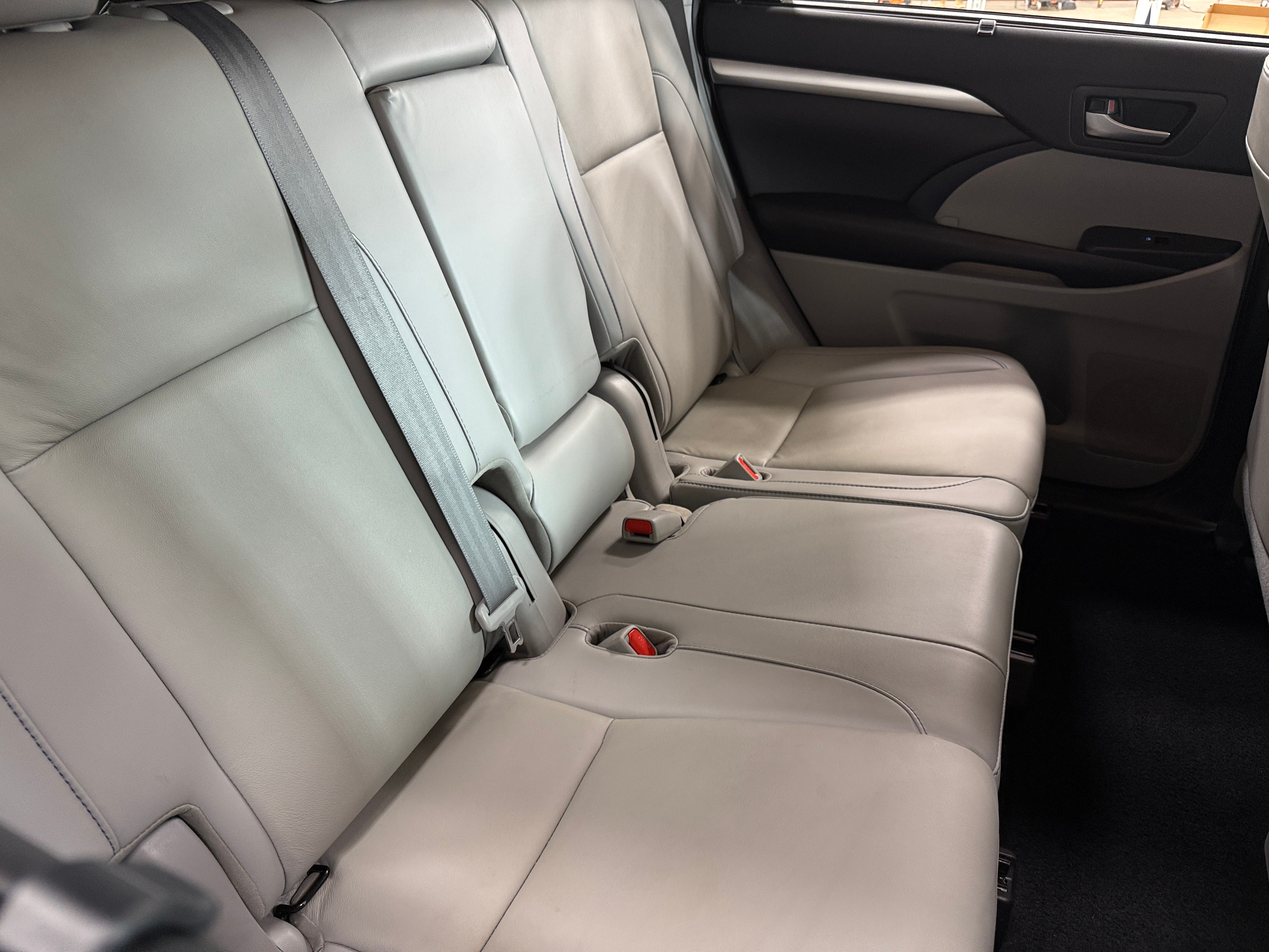 2019 Toyota Highlander XLE 6