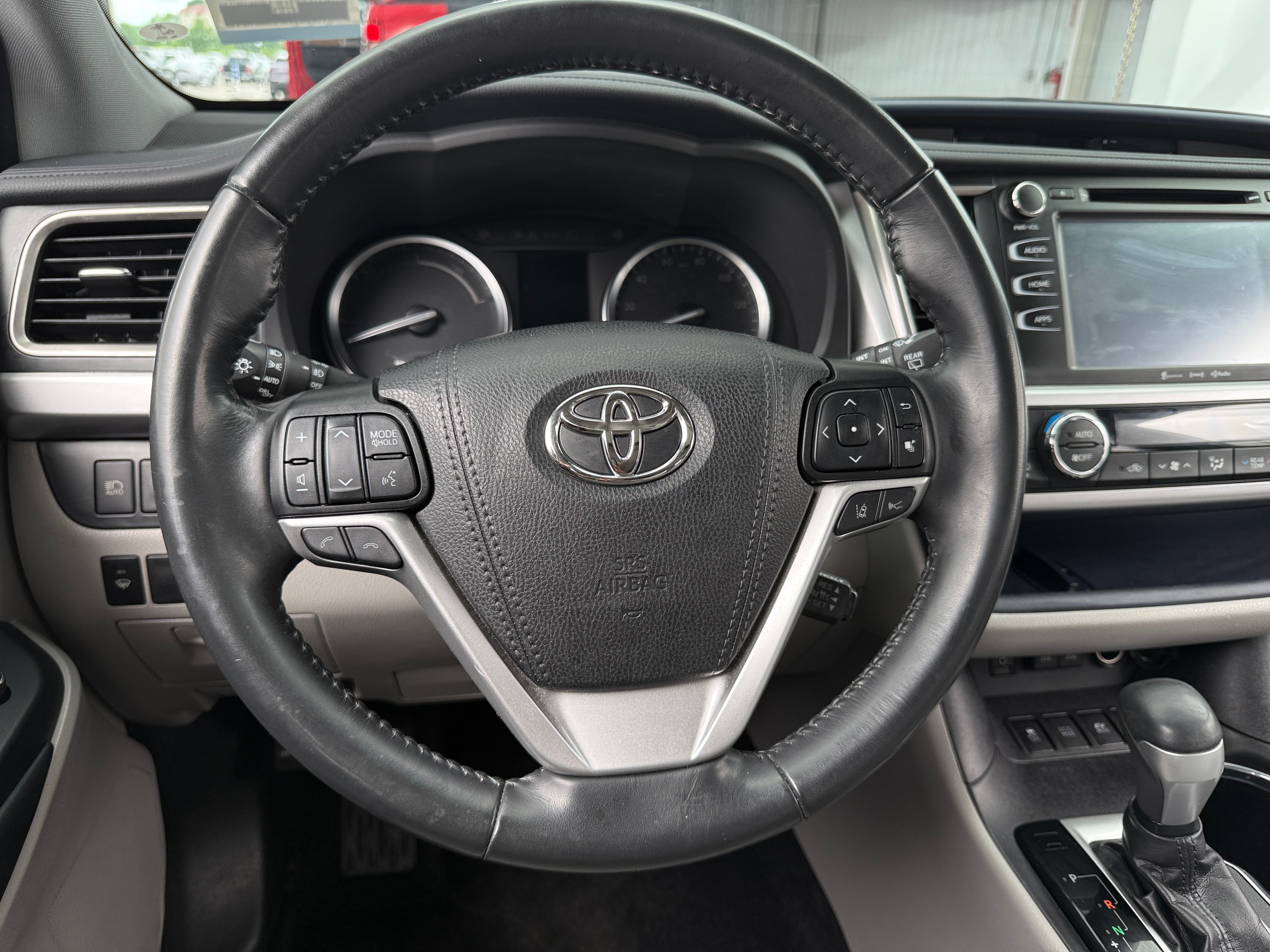 2019 Toyota Highlander XLE 5