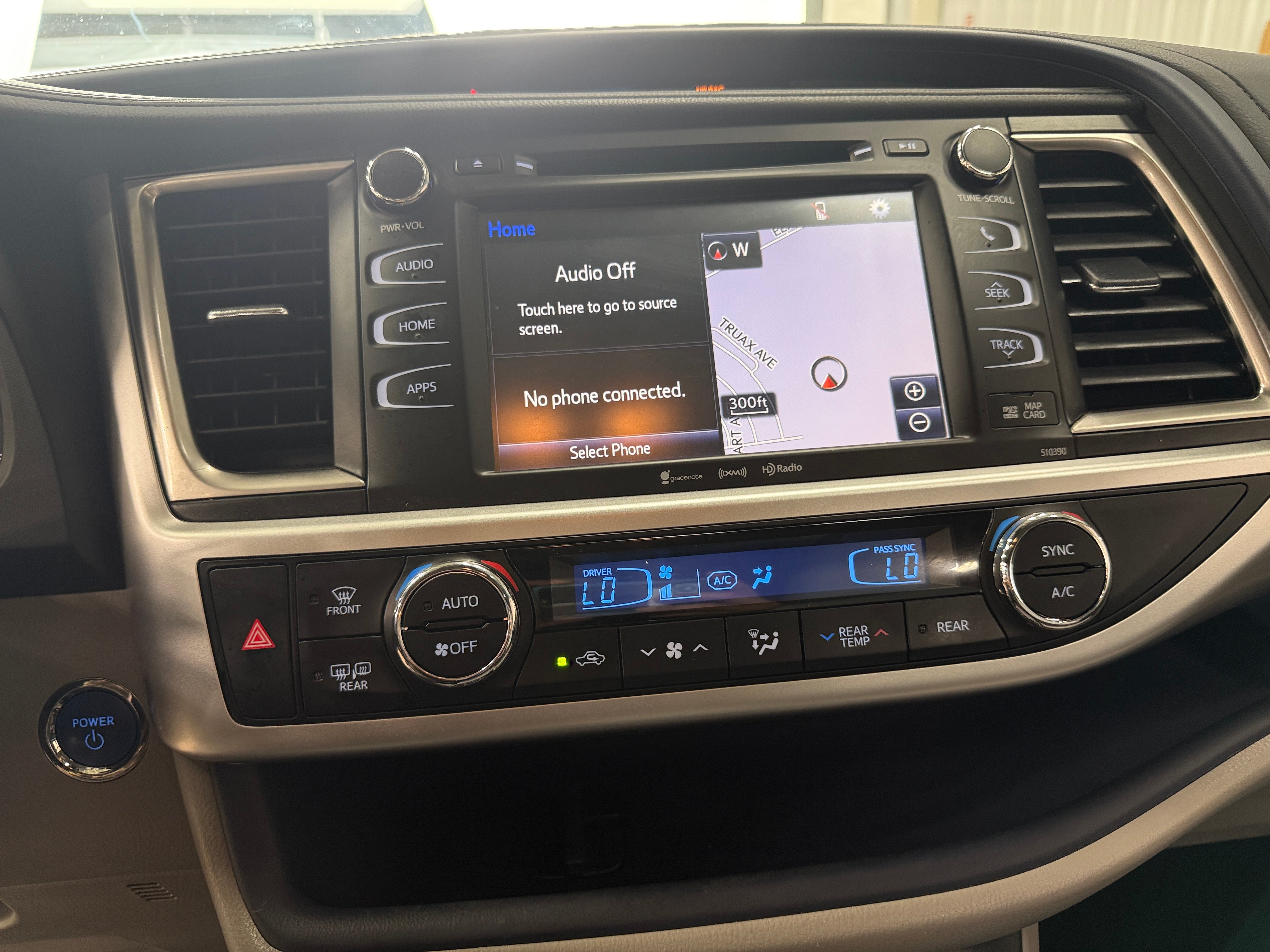 2019 Toyota Highlander XLE 4
