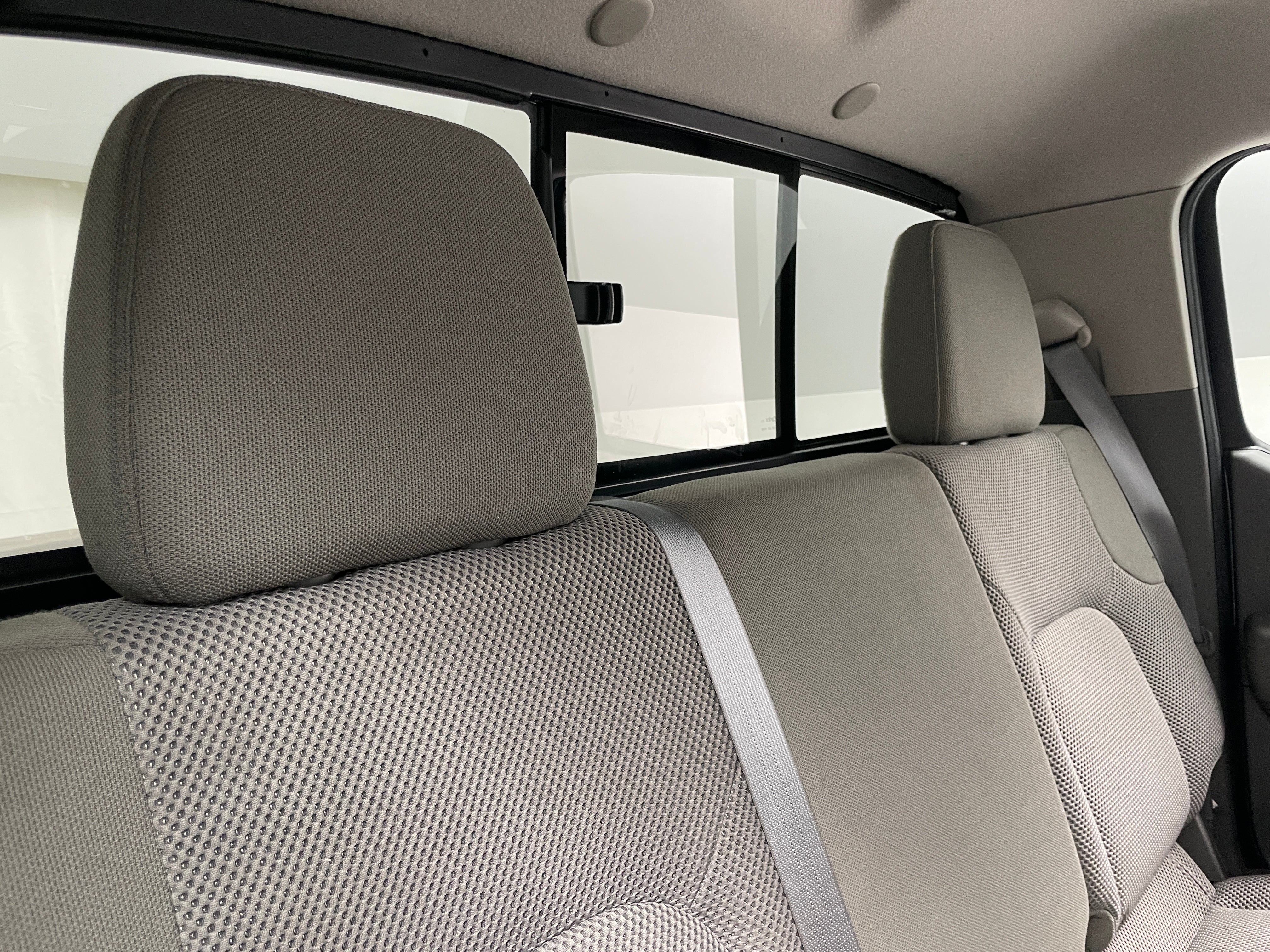 2019 Nissan Frontier SV 6