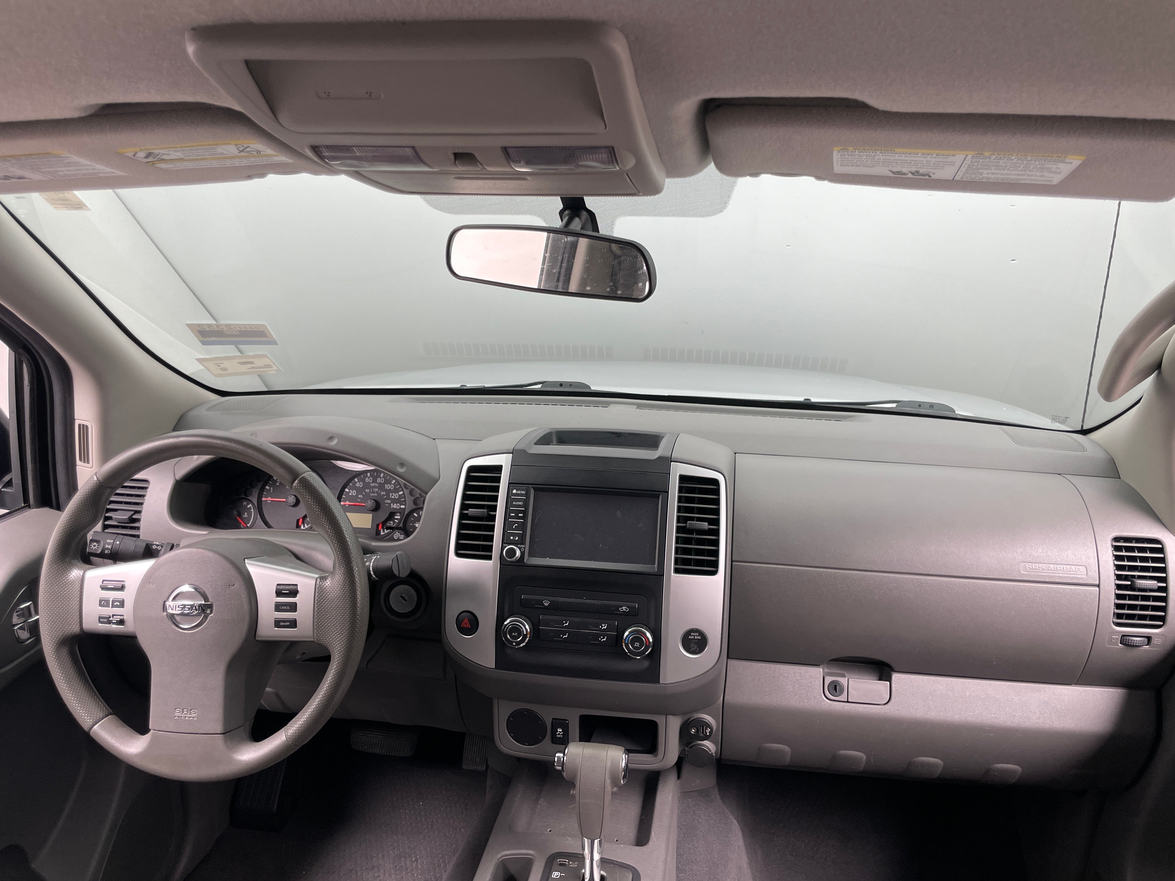 2019 Nissan Frontier SV 3