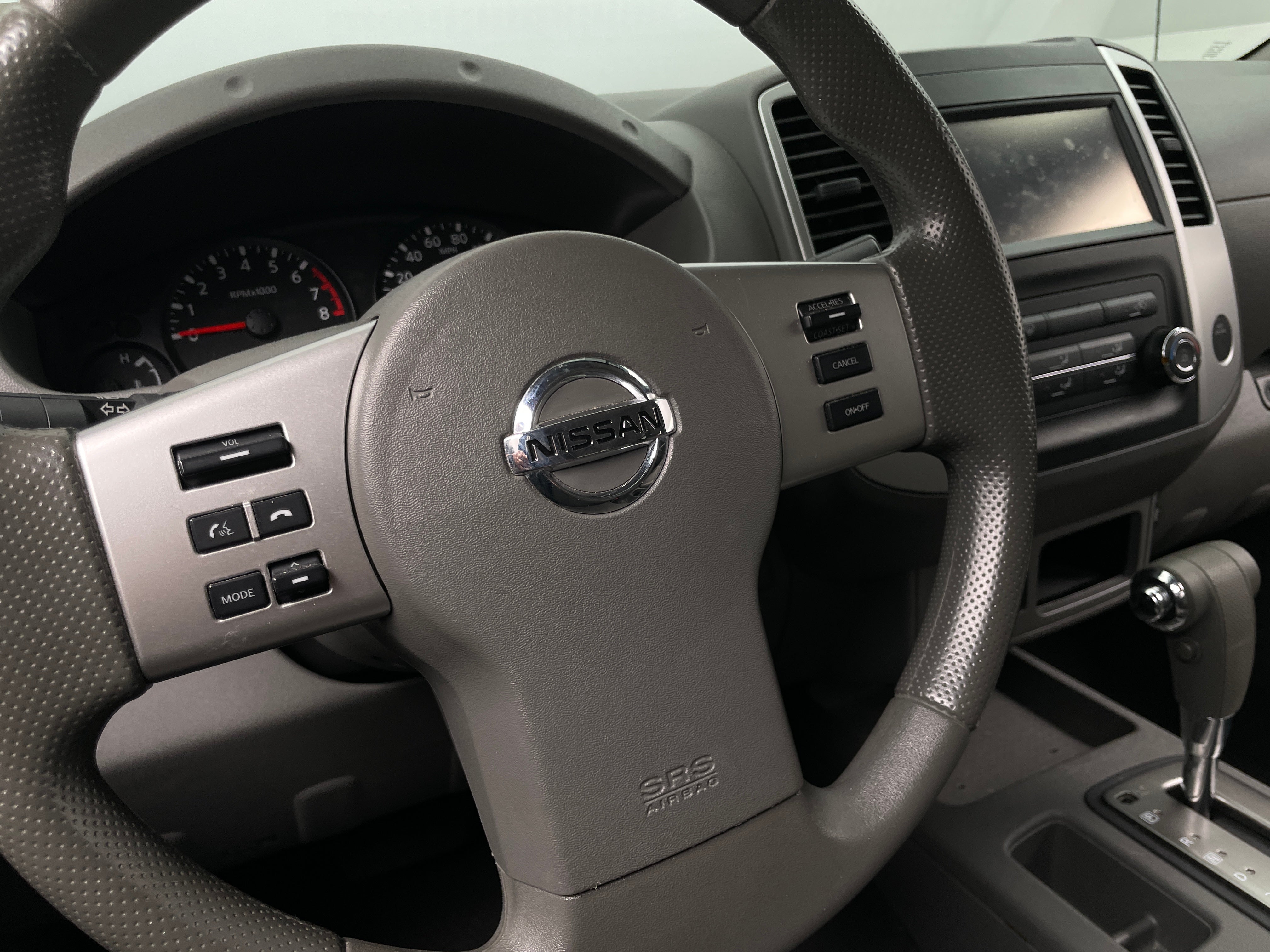 2019 Nissan Frontier SV 5