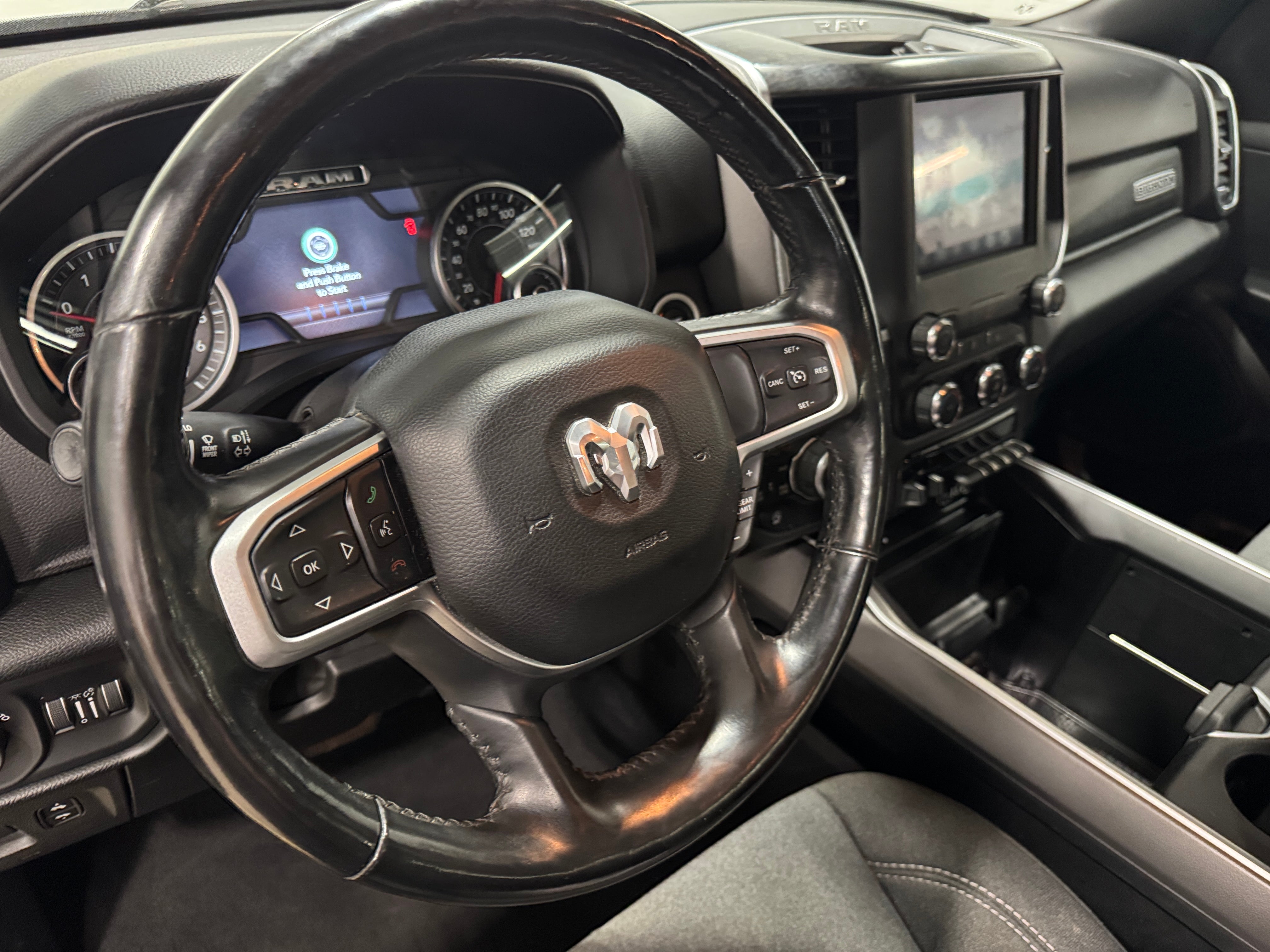 2019 RAM 1500 Big Horn 3