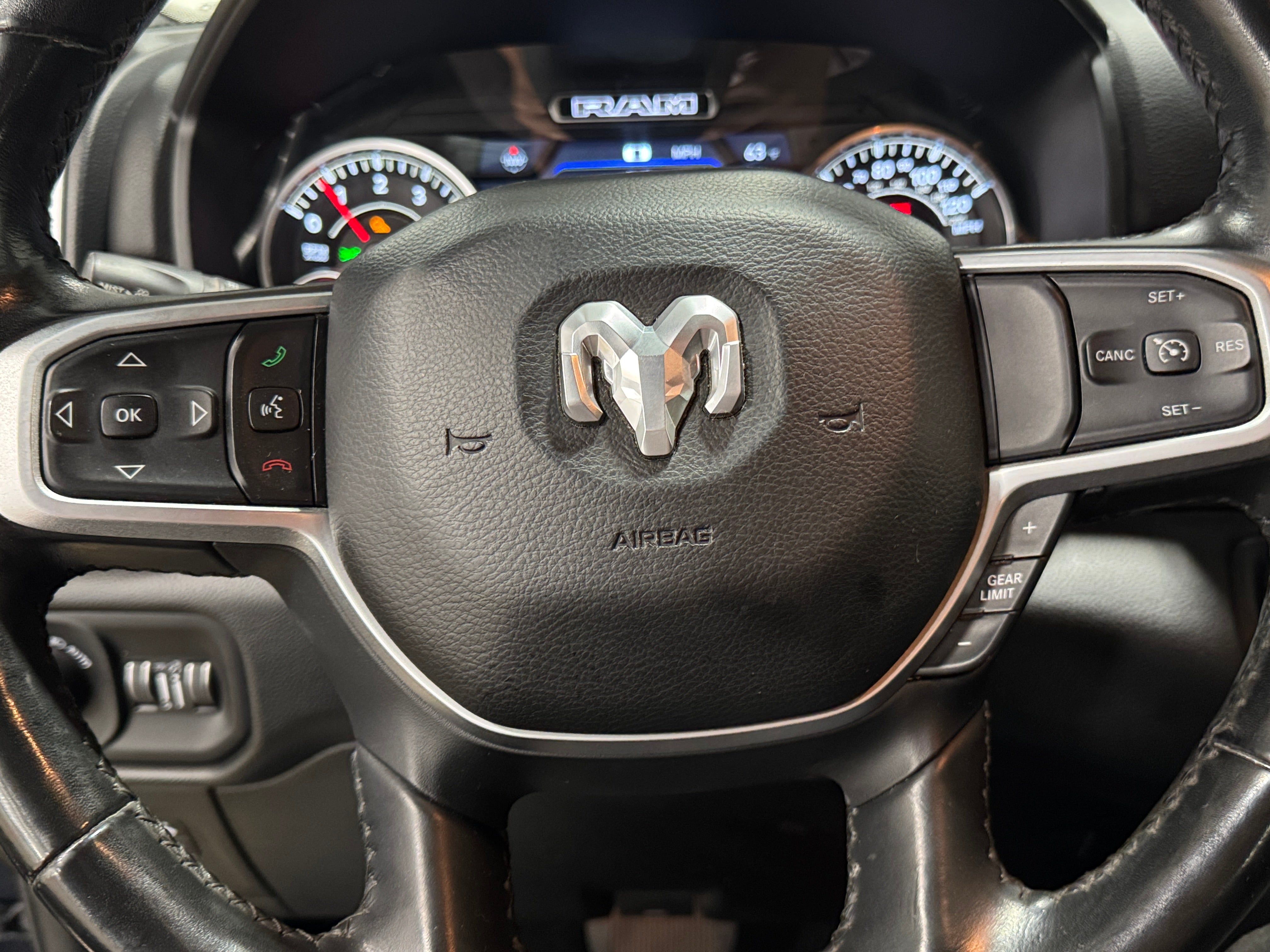 2019 RAM 1500 Big Horn 5