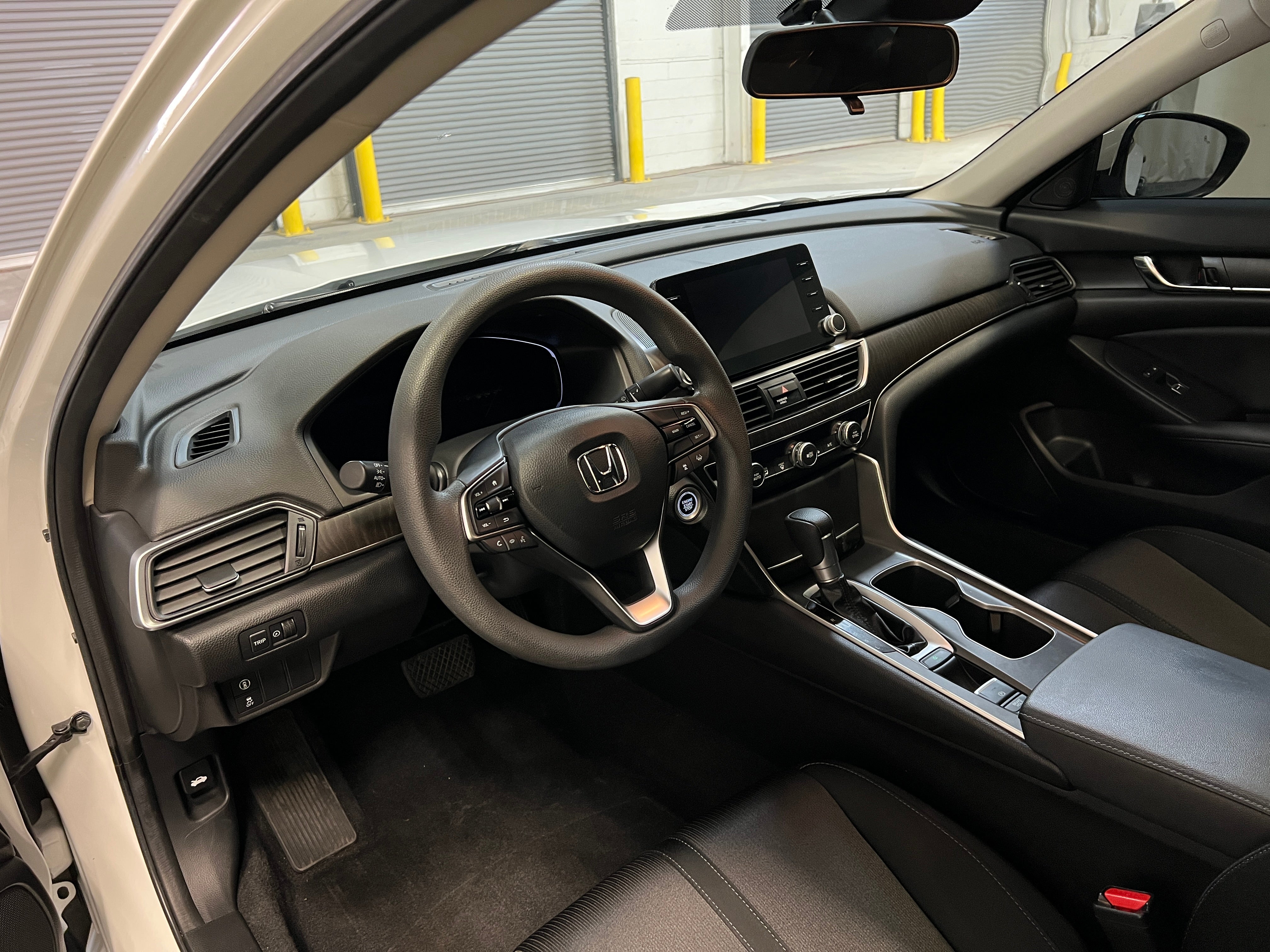 2020 Honda Accord EX 3