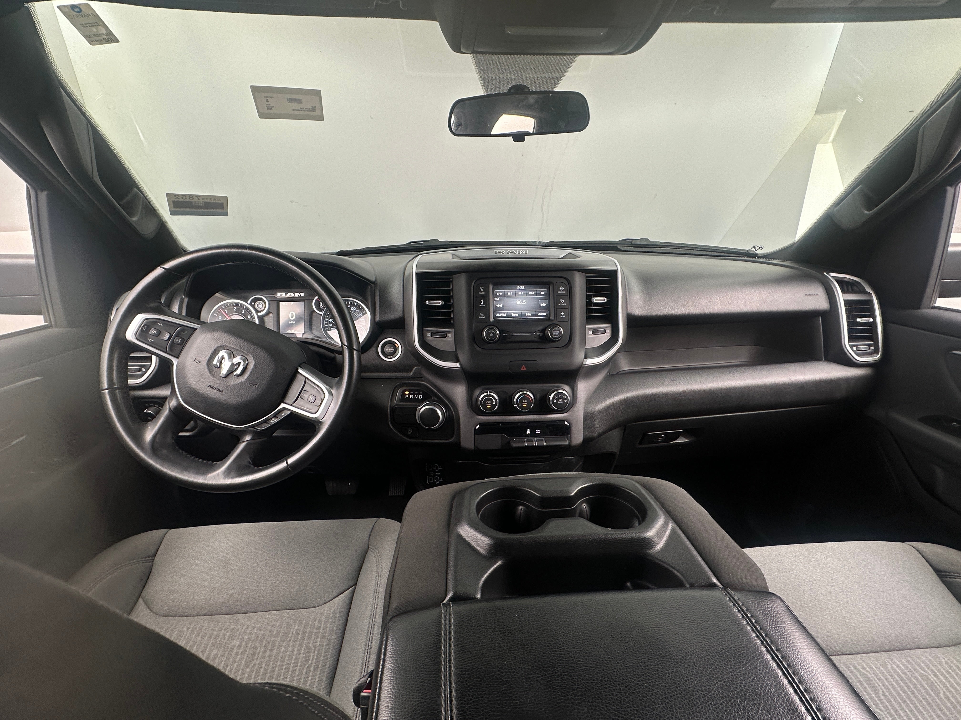 2023 RAM 1500 Big Horn 3