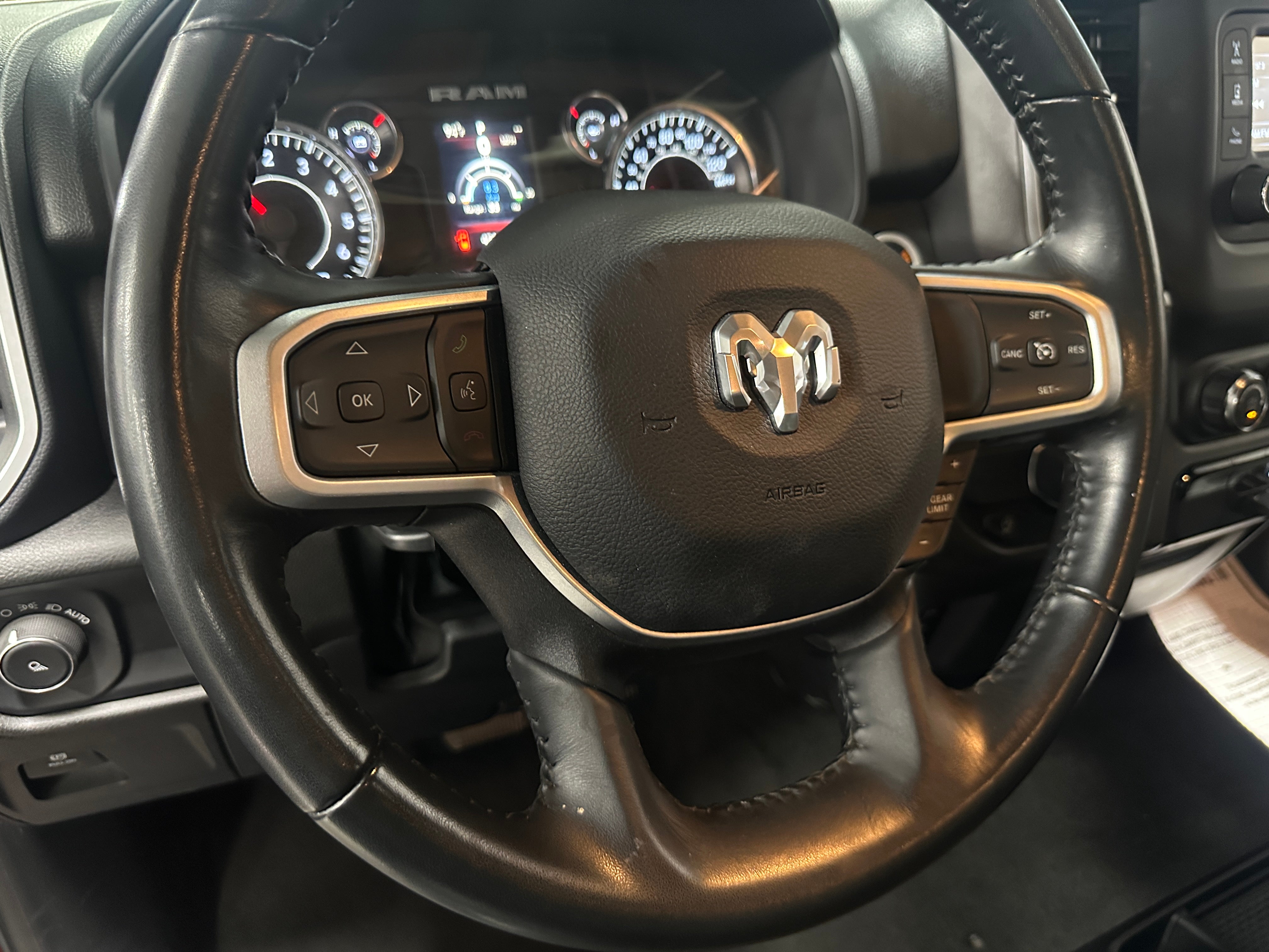 2023 RAM 1500 Big Horn 5