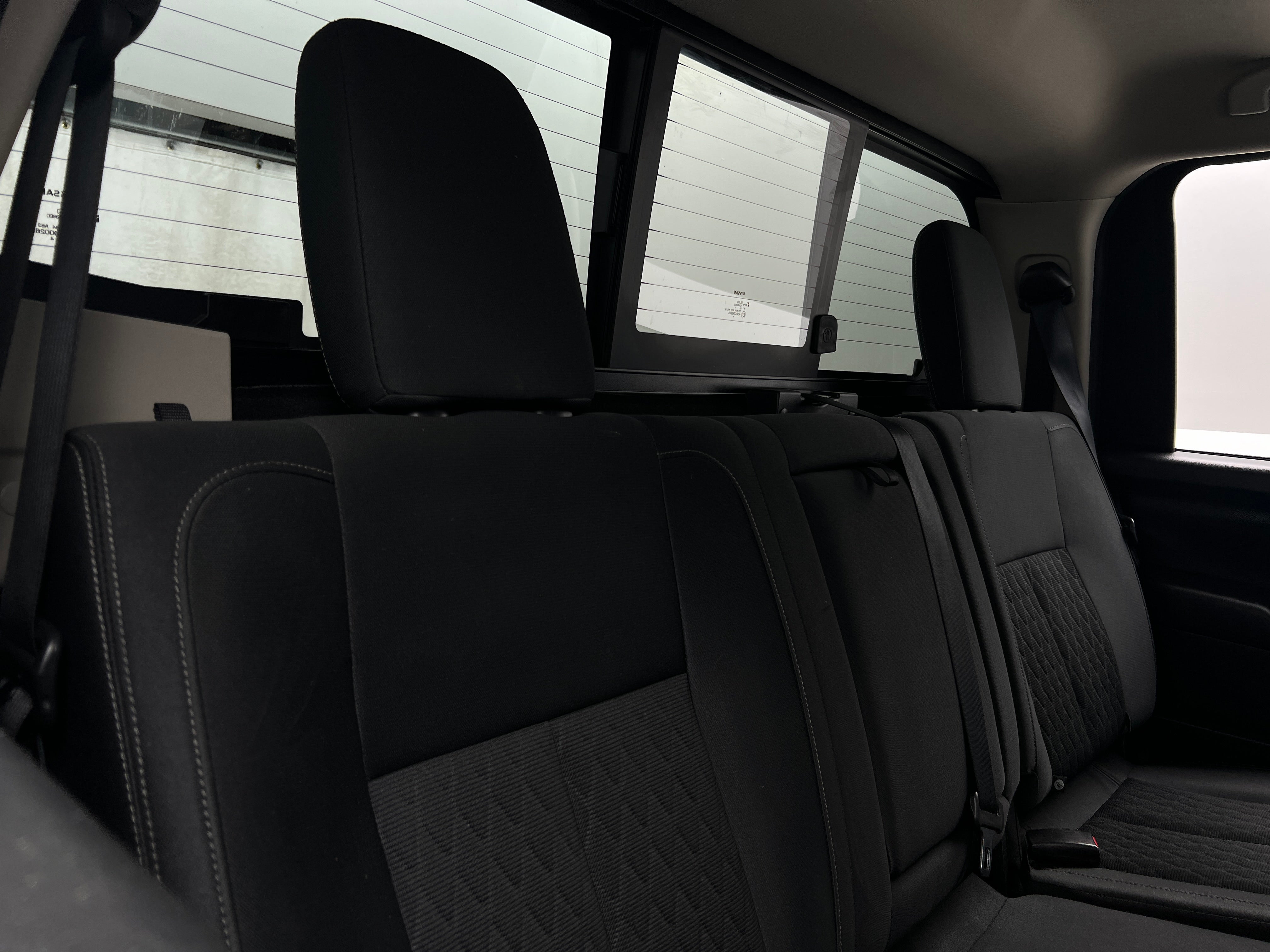 2018 Nissan Titan SV 6