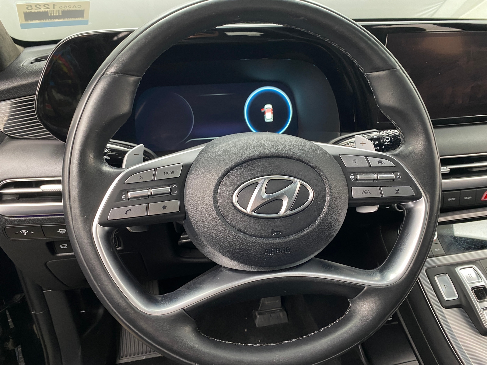 Thumbnail: 2023 Hyundai Palisade - 4